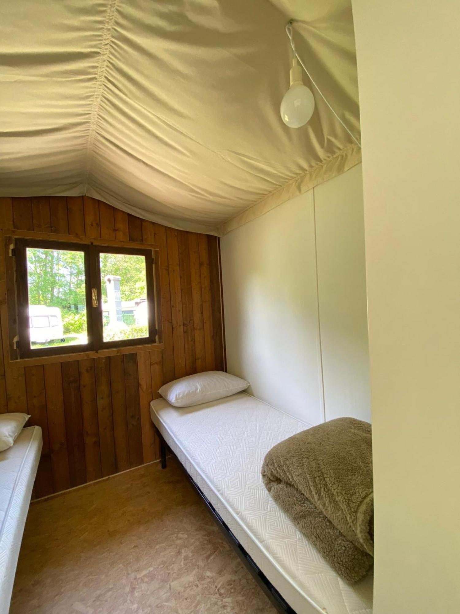 Camping Montorfano Campsite Montorfano
