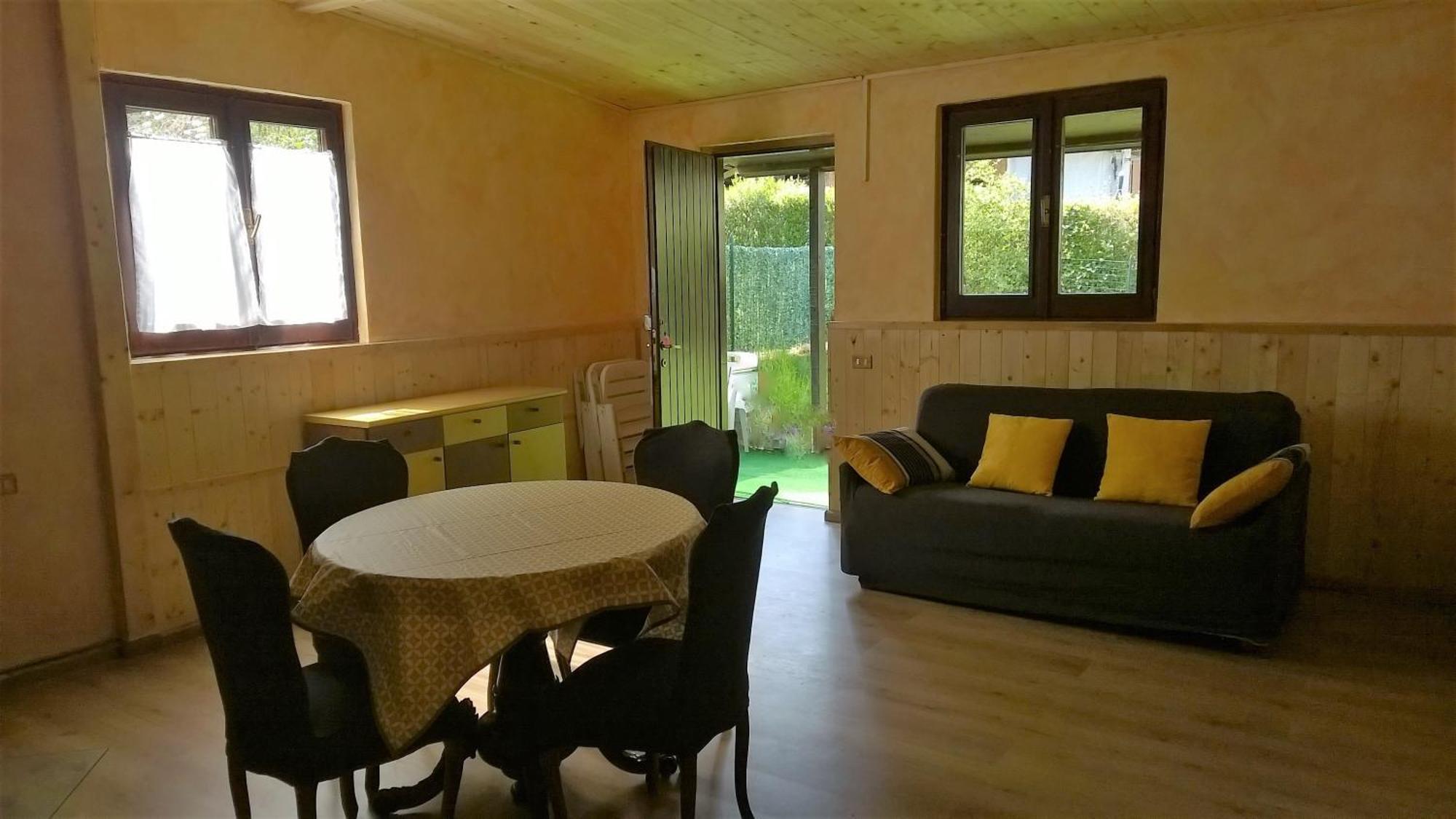Campingplatz Camping Montorfano Montorfano