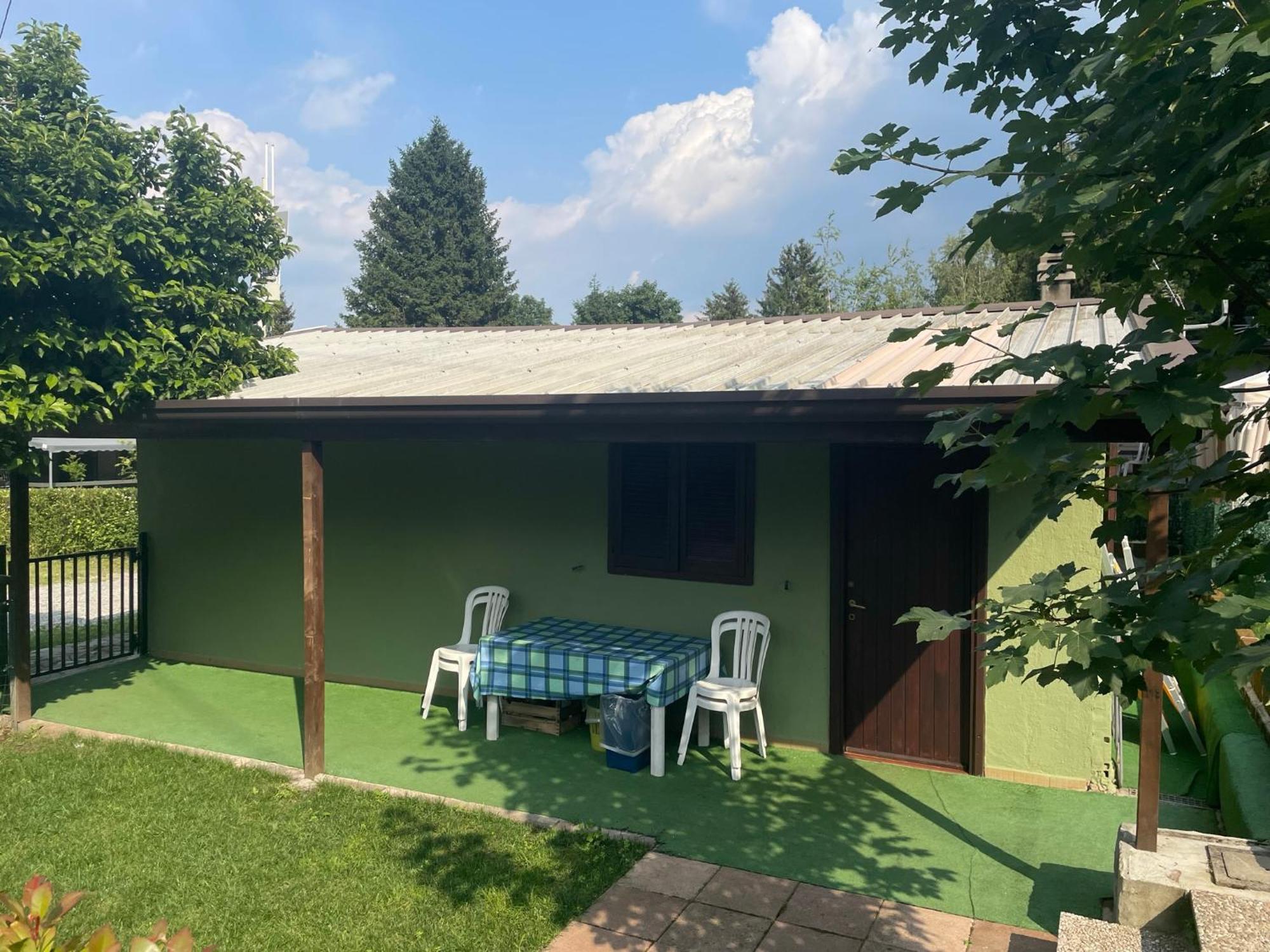 Campingplatz Camping Montorfano