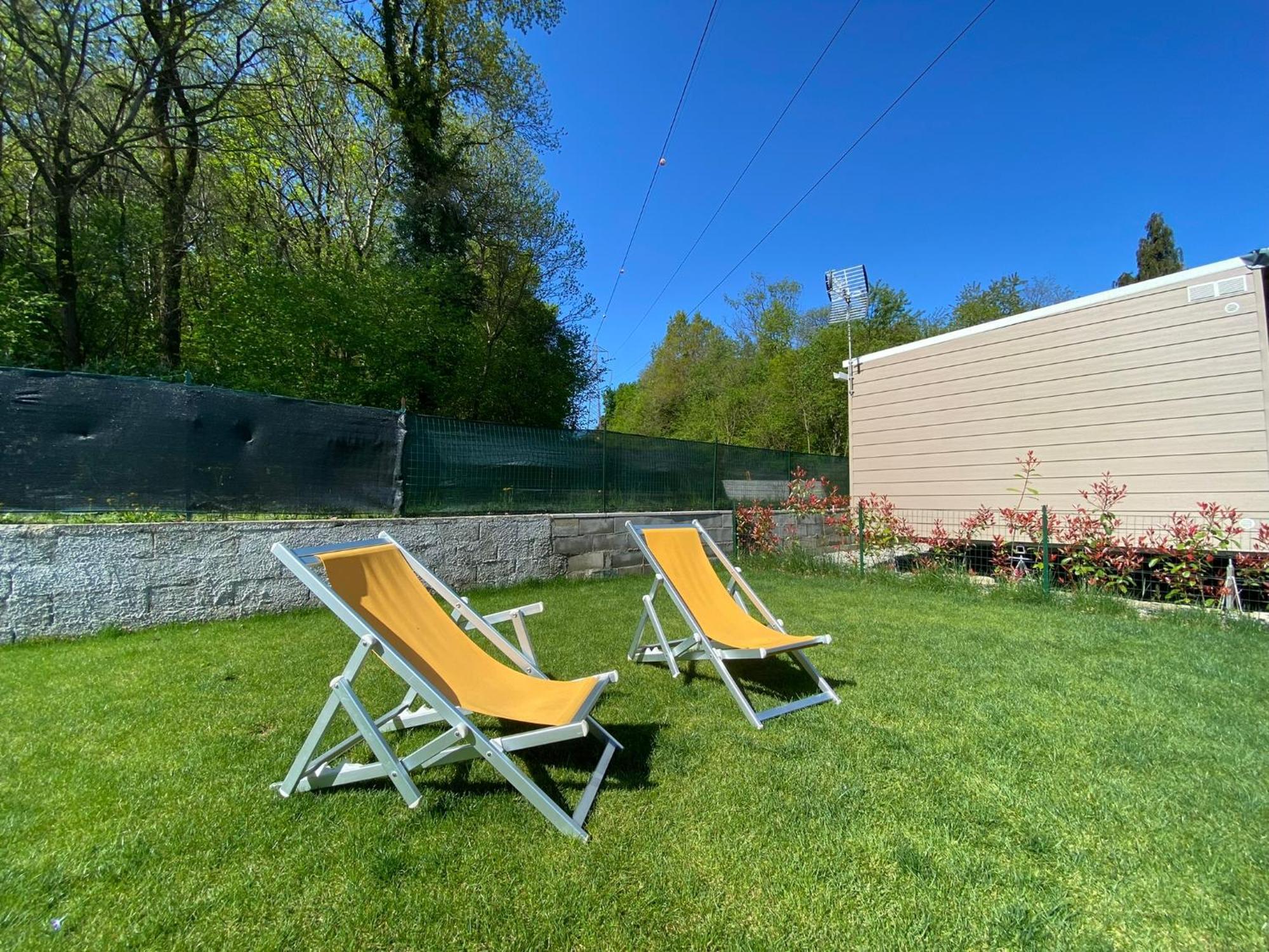Camping Montorfano Campingplatz Montorfano