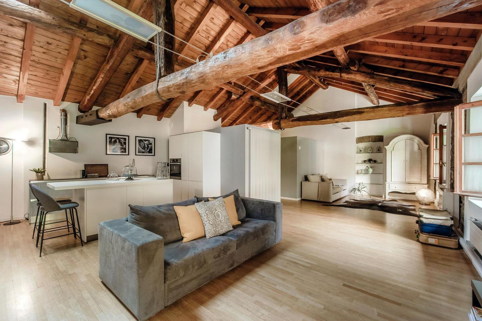 Apartment Corte Delle Rondini - Bymyhomeincomo Como
