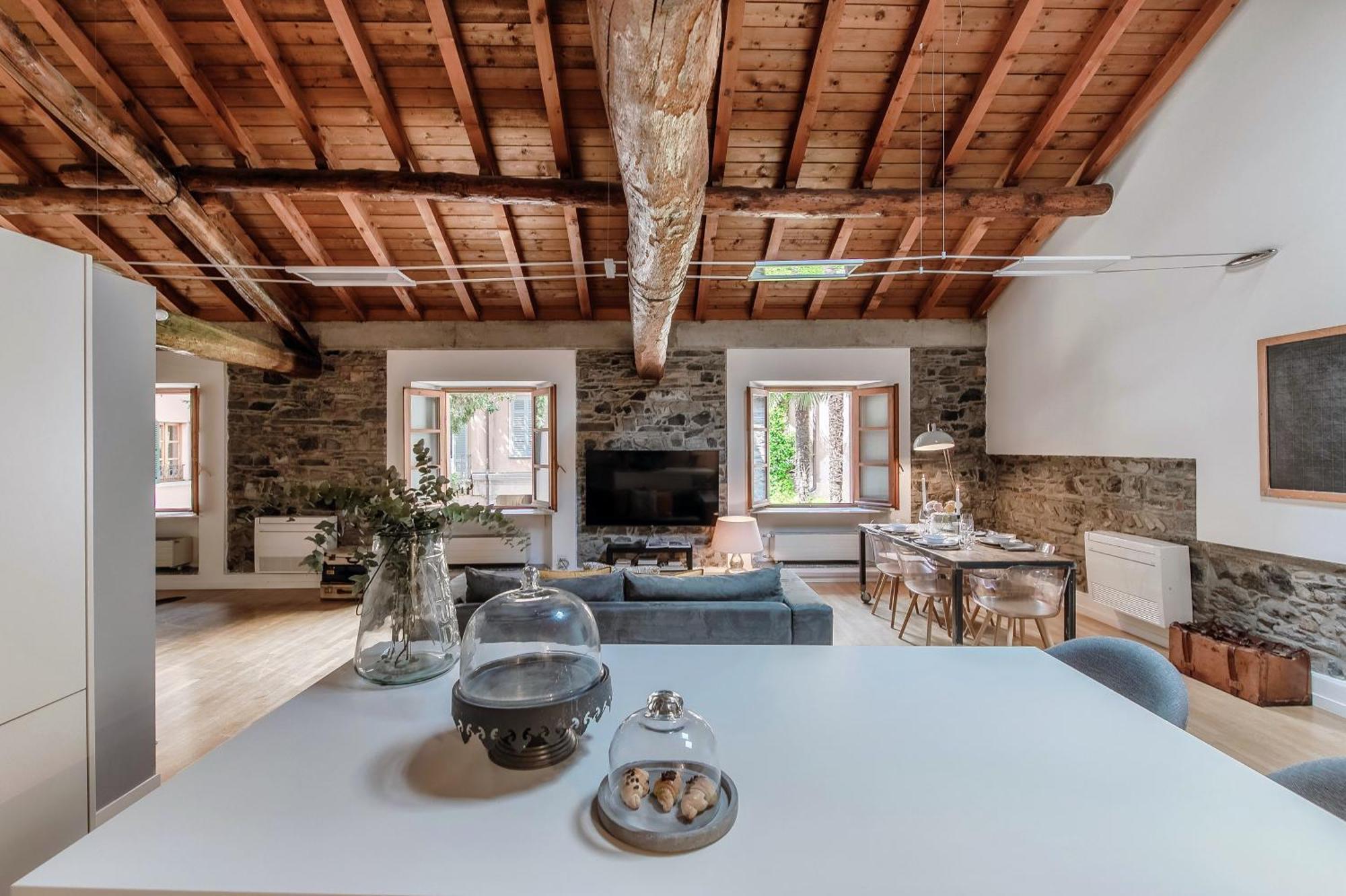 Corte Delle Rondini - Bymyhomeincomo Apartment *
