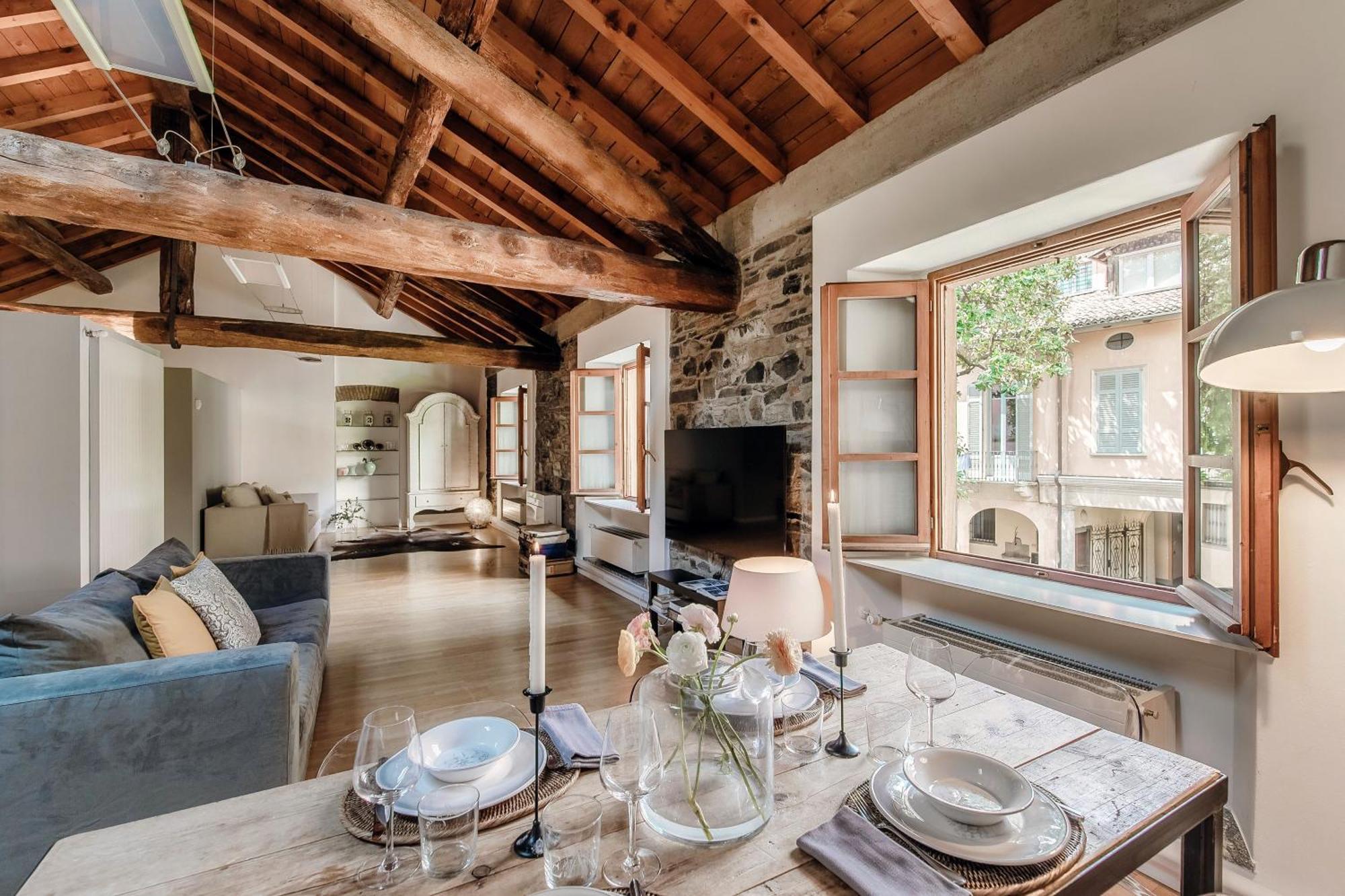 Corte Delle Rondini - Bymyhomeincomo *