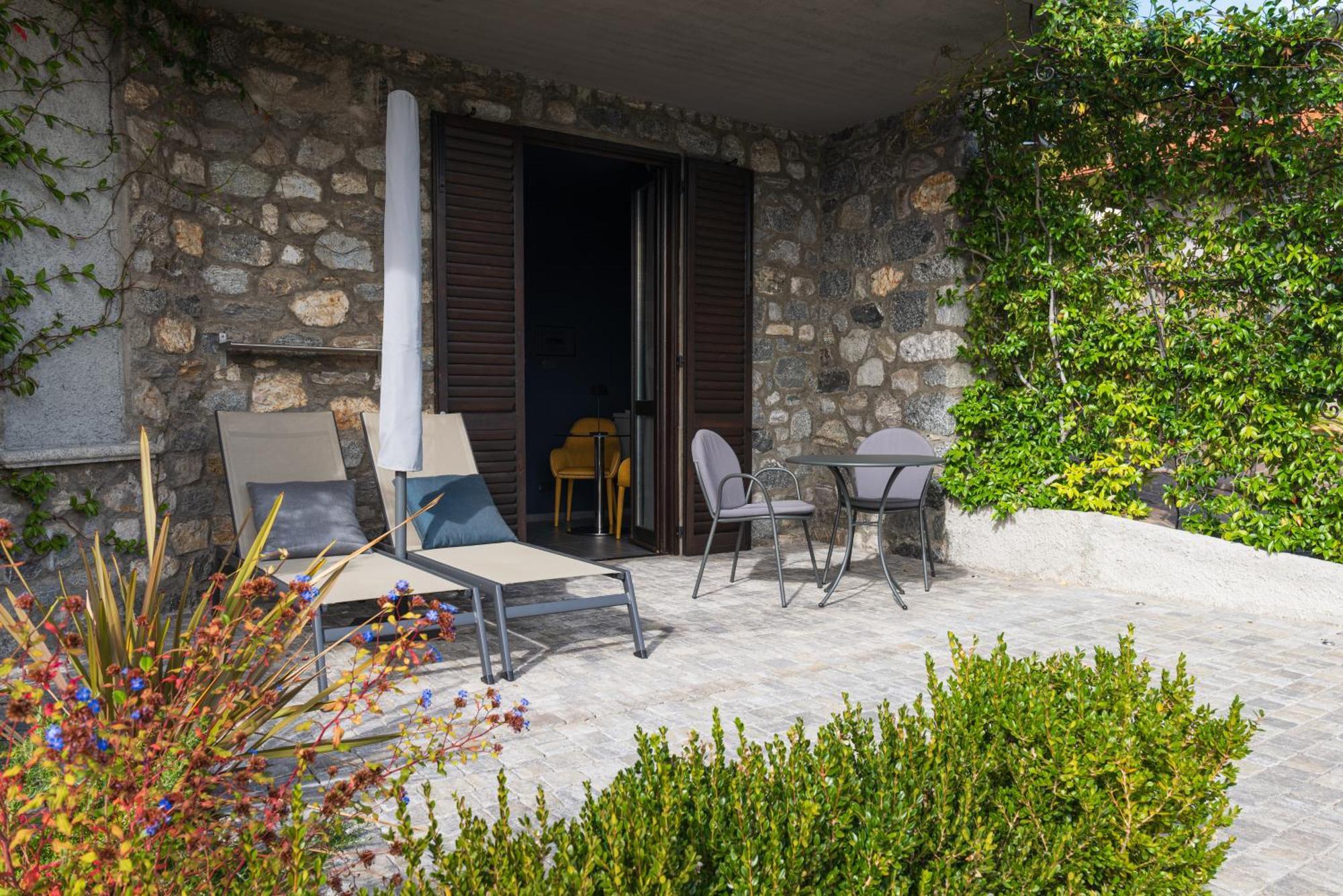 Ago Luxury Apartments&studios * Gravedona