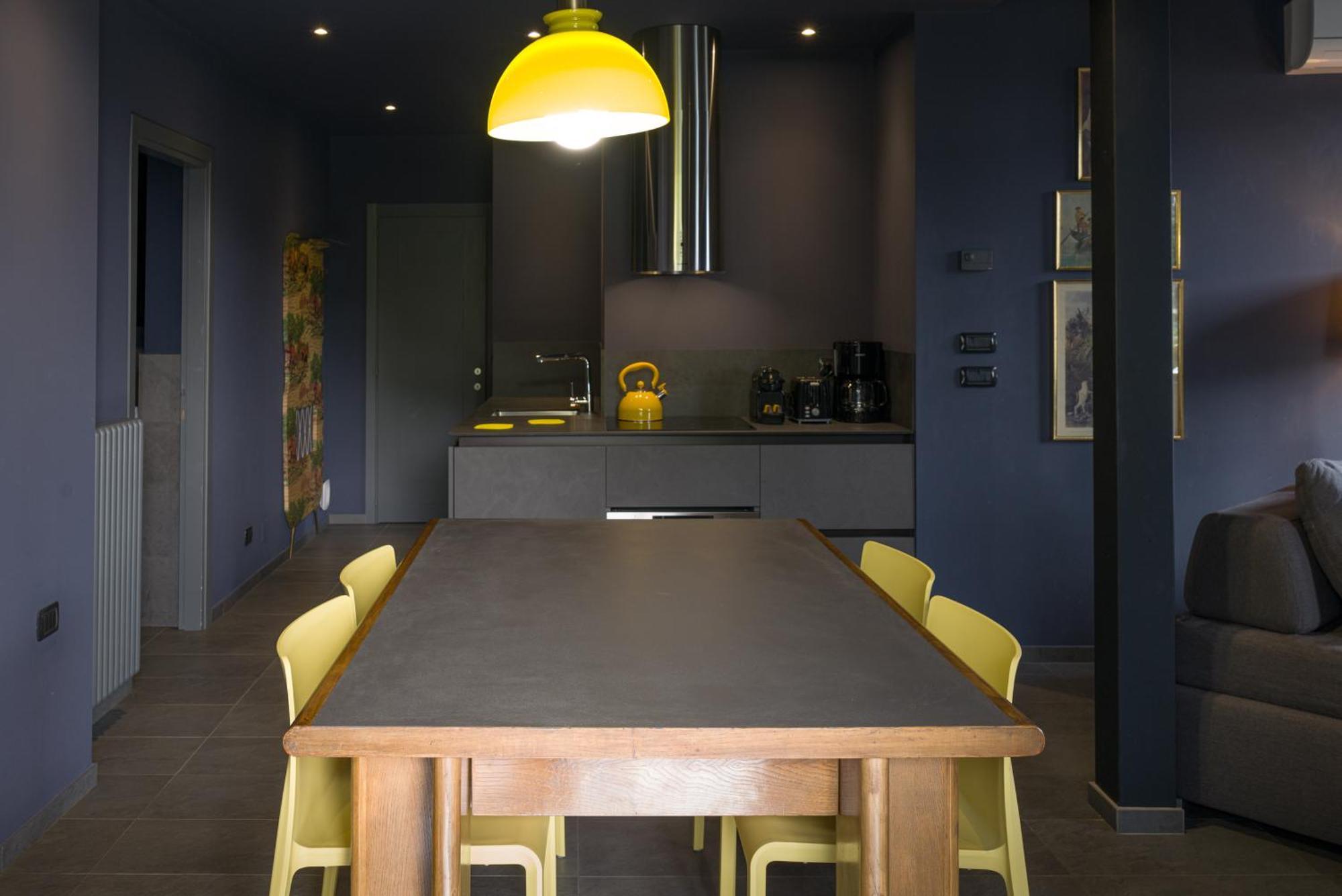 Ago Luxury Apartments&studios * Gravedona