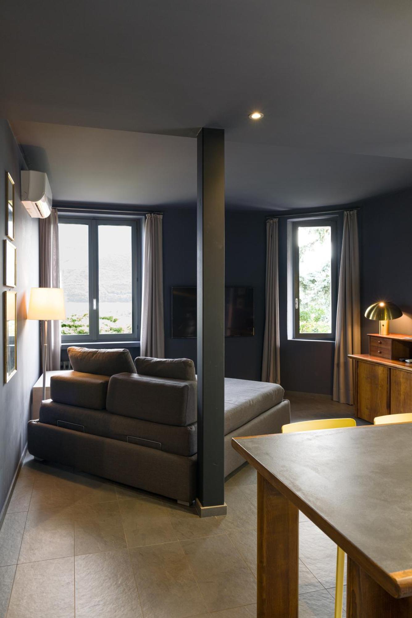 Ago Luxury & Apartment Gravedona