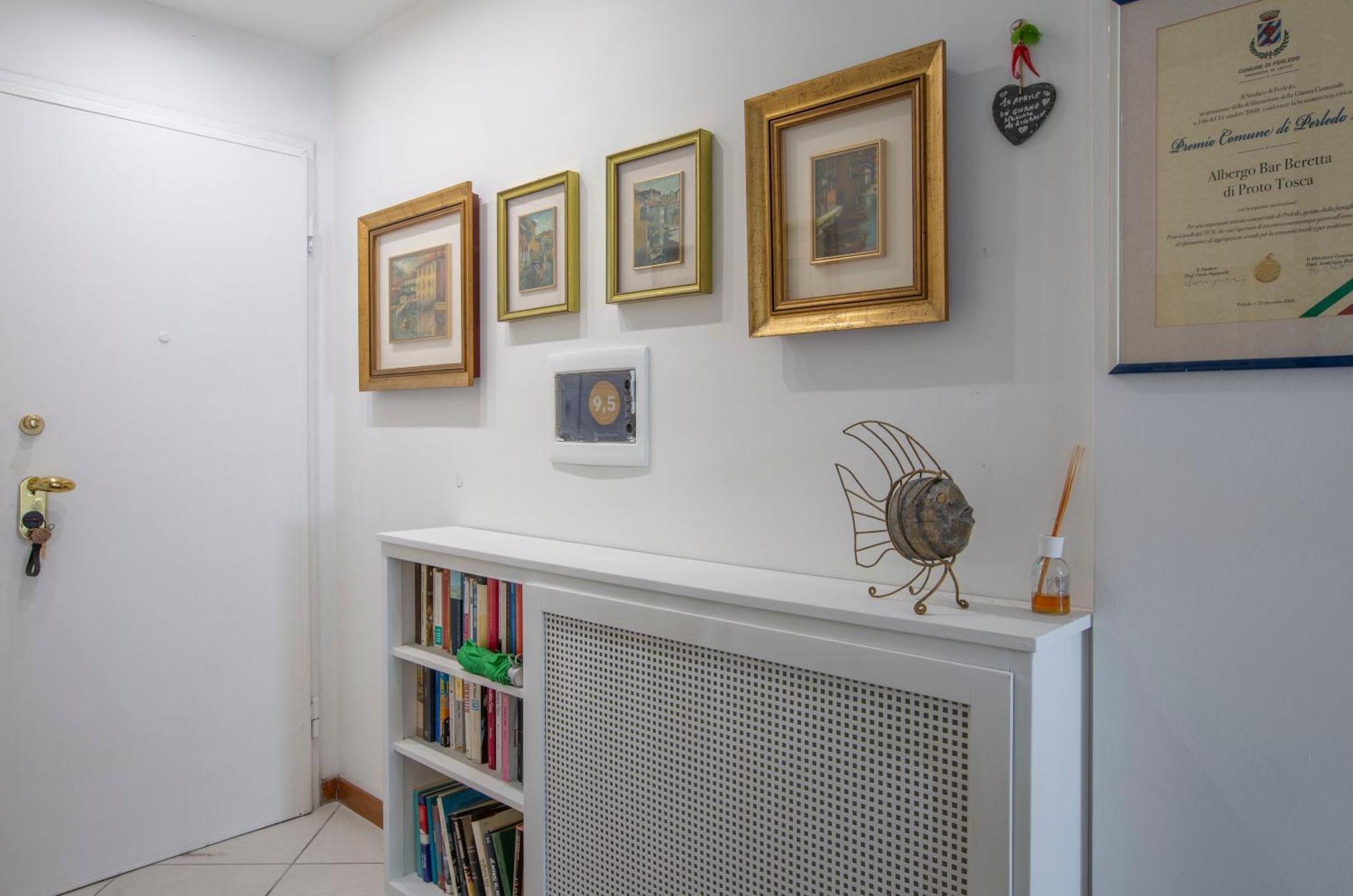 Bed & Breakfast Tosca House 2 Varenna