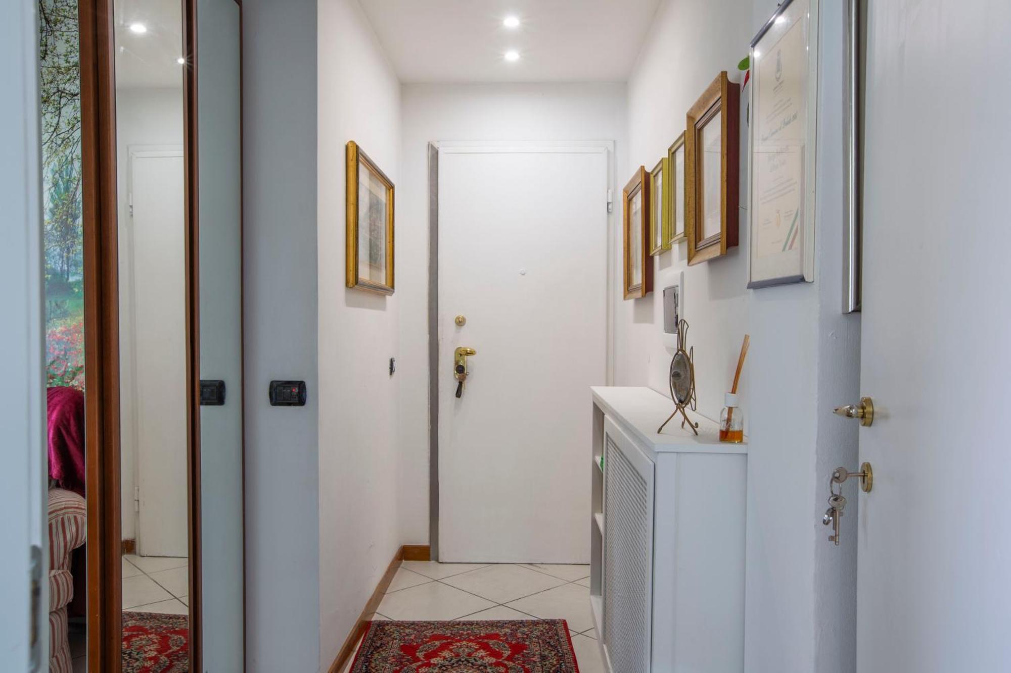 Bed & Breakfast Tosca House 2 *