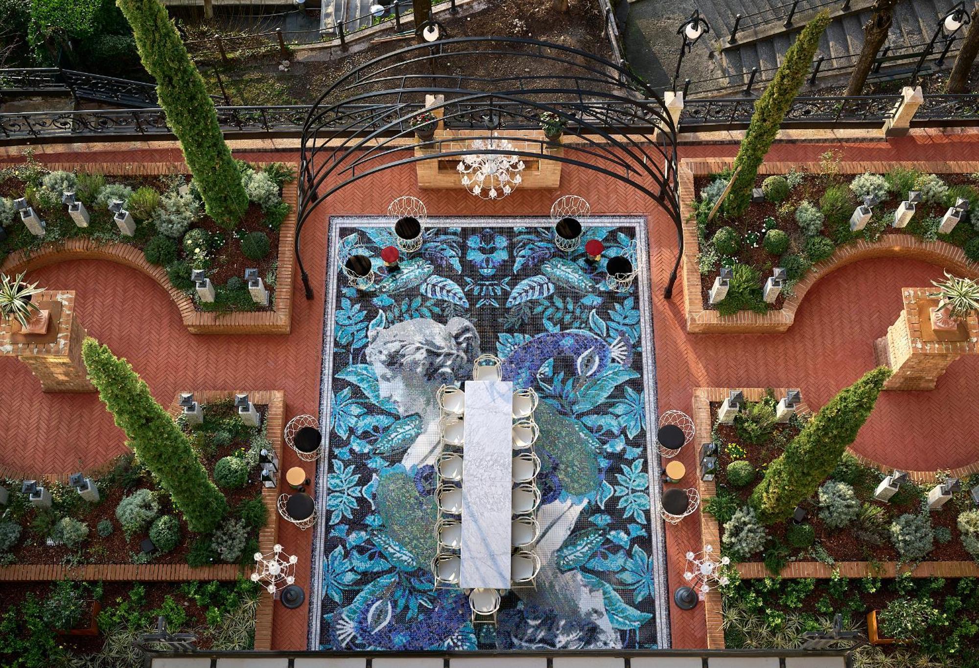 Hotel Nuvole Garden 5*