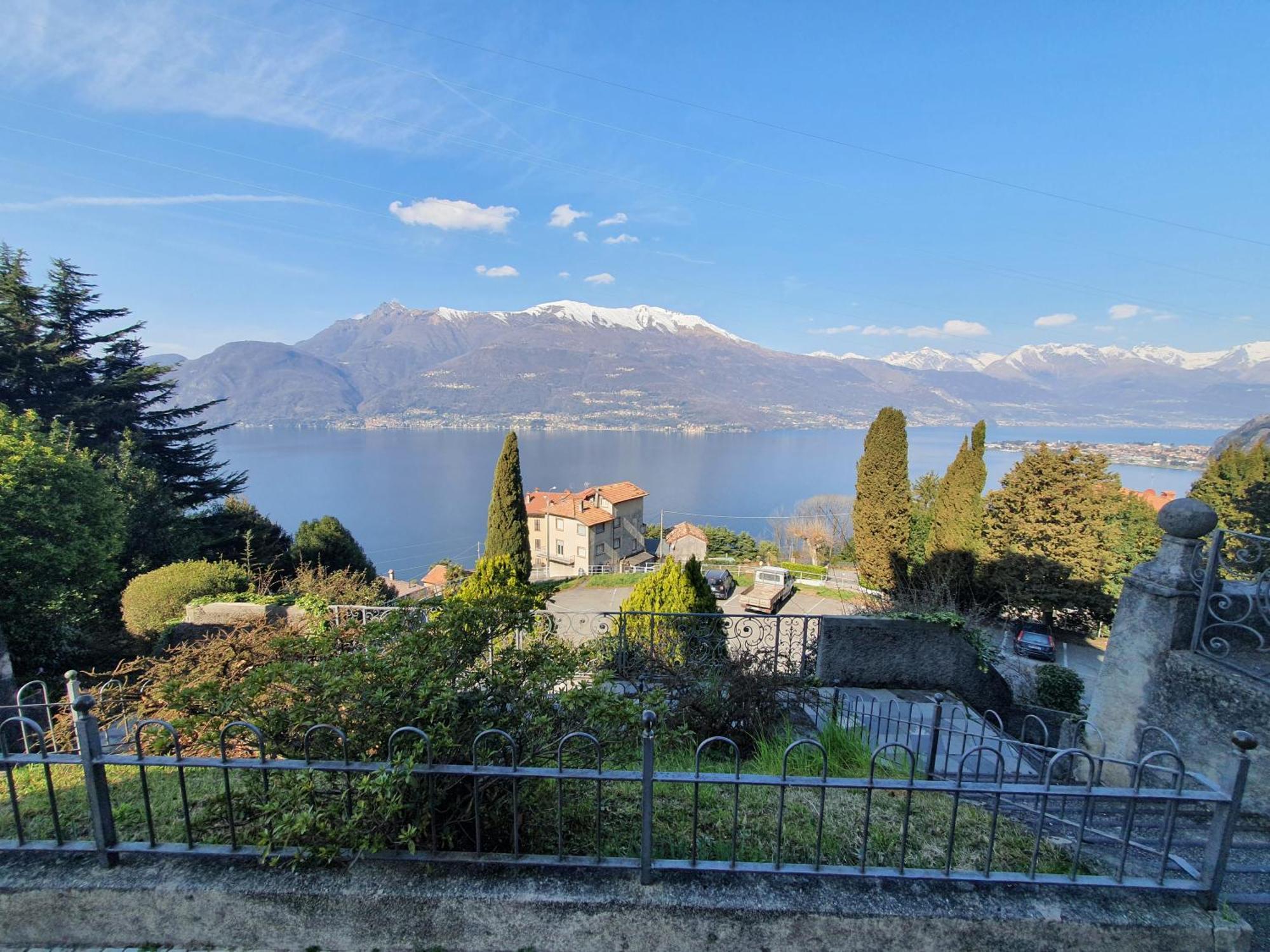 Casa Del Viandante Di Apartment