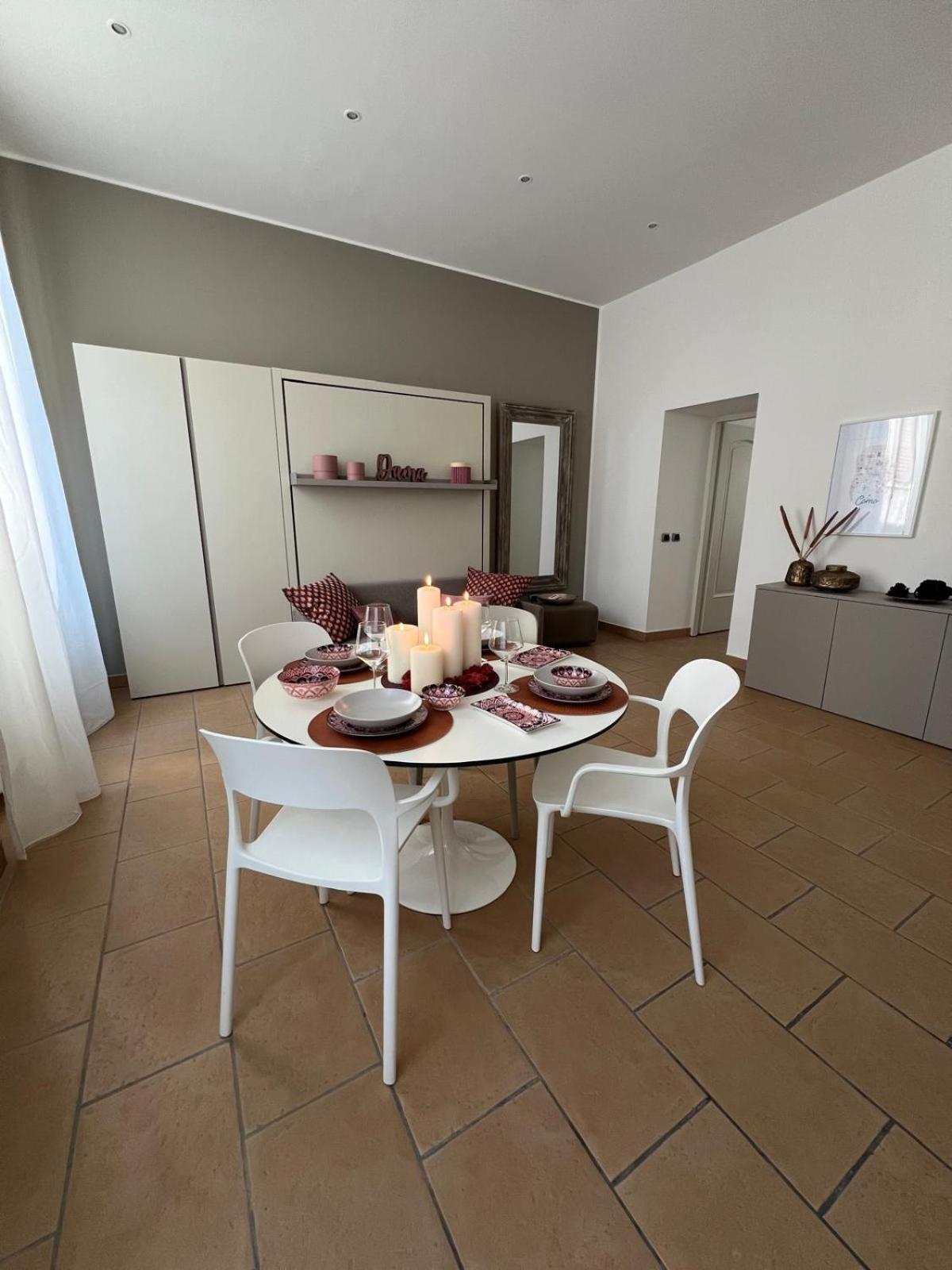 Apartment Dama In Center Como