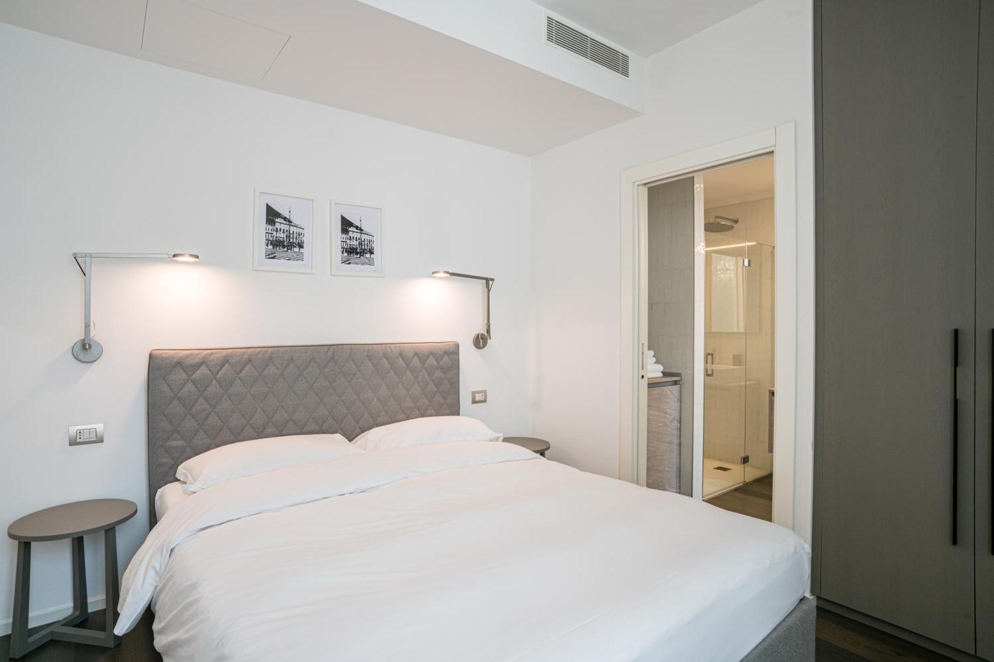 Apartment Palazzo La Cortesella - Modern Design & Location *