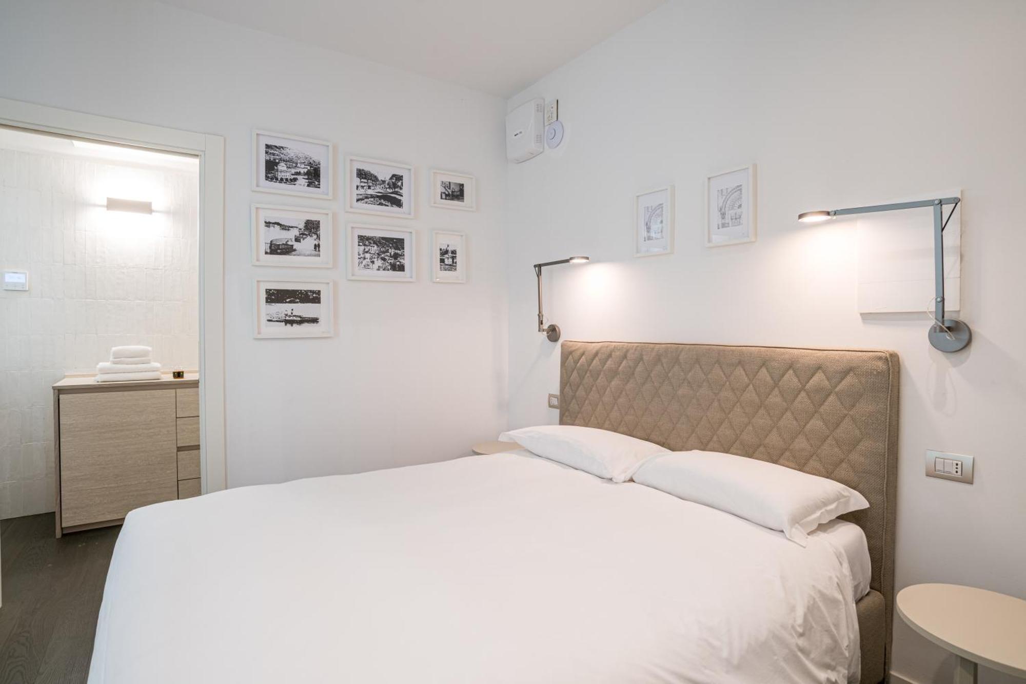 Palazzo La Cortesella - Modern Design & Location Apartment