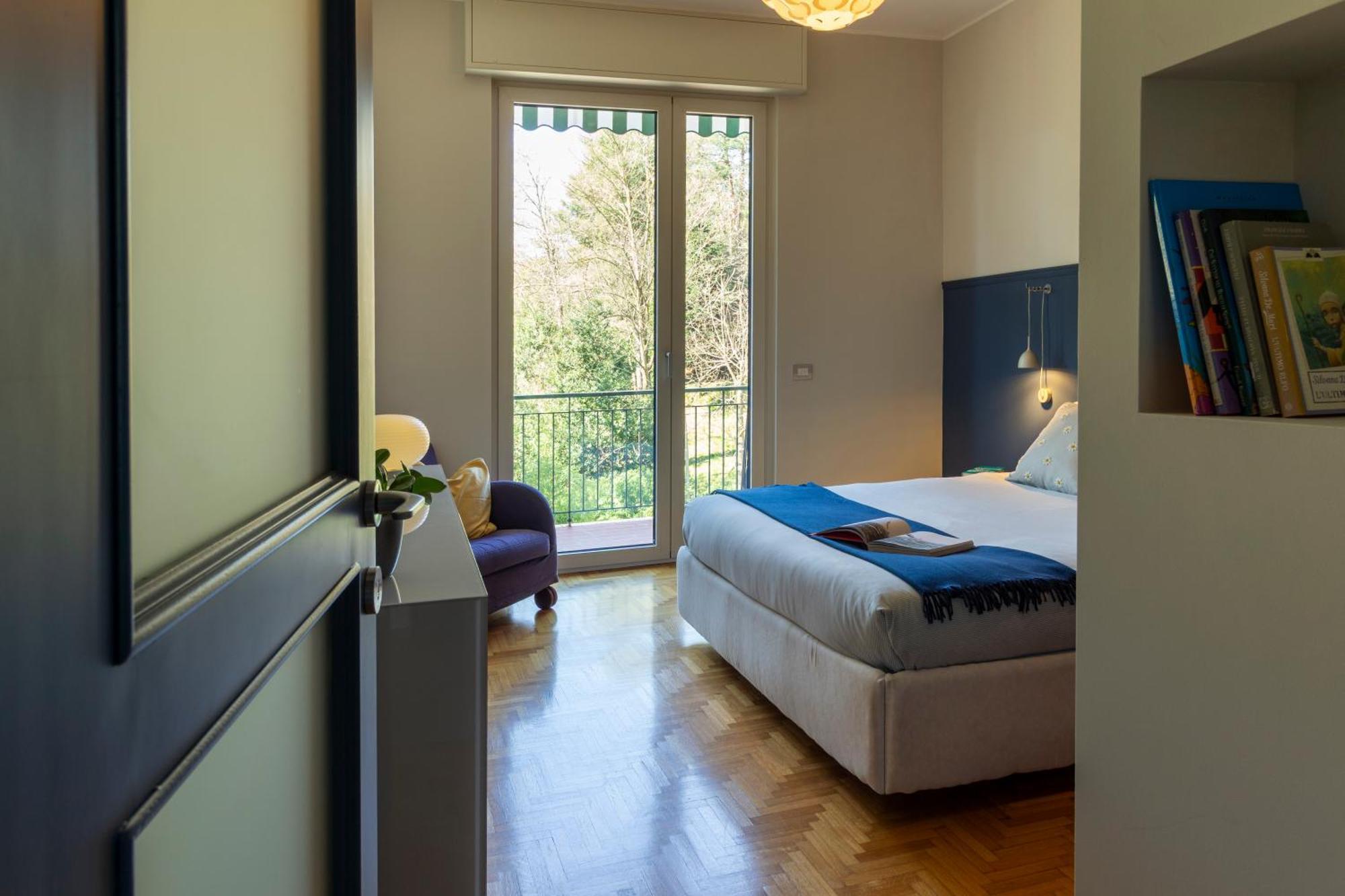 Cosy In The Park Apartment