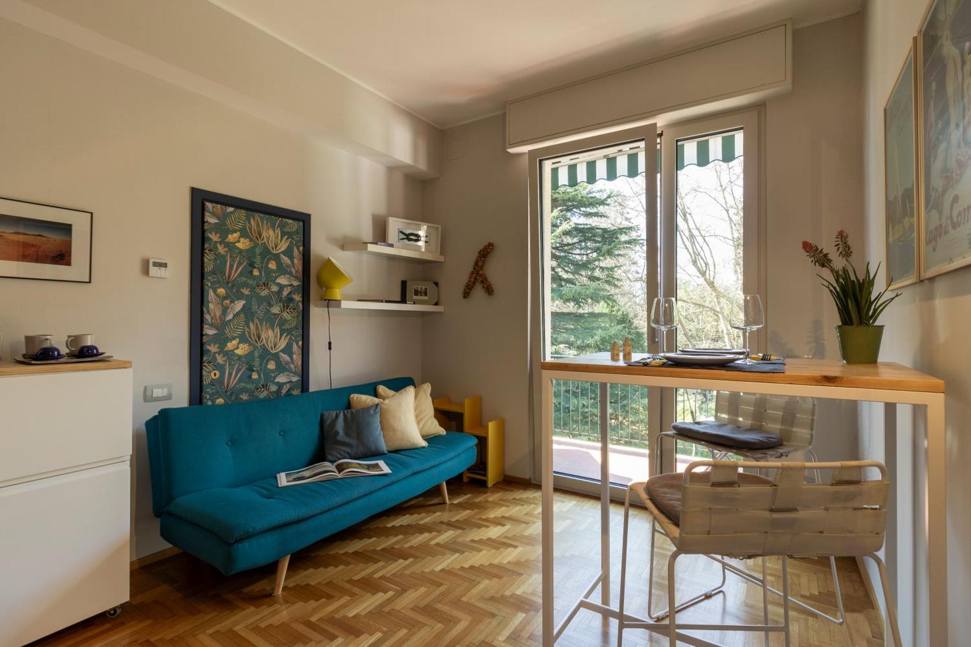 Apartment Cosy In The Park