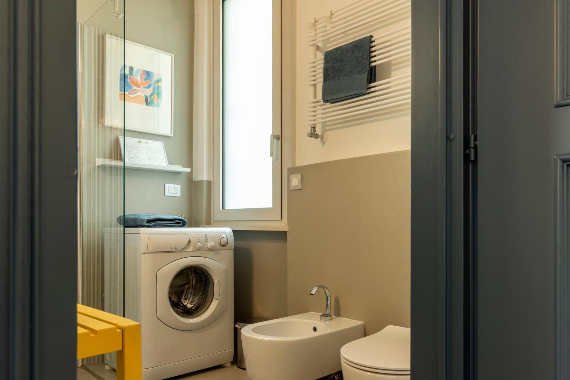 Cosy In The Park Apartment Como