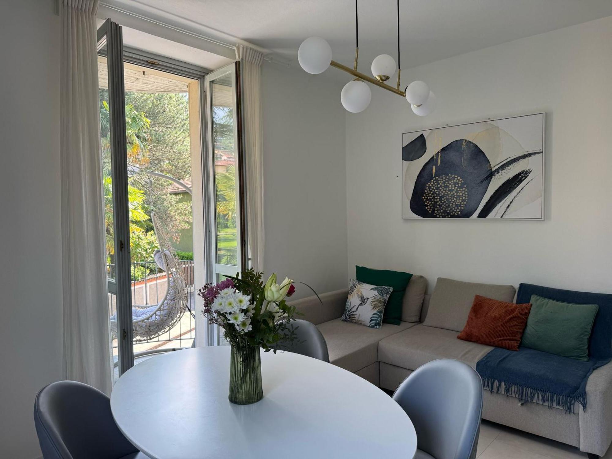 Apartment Flat 14 Lecco *