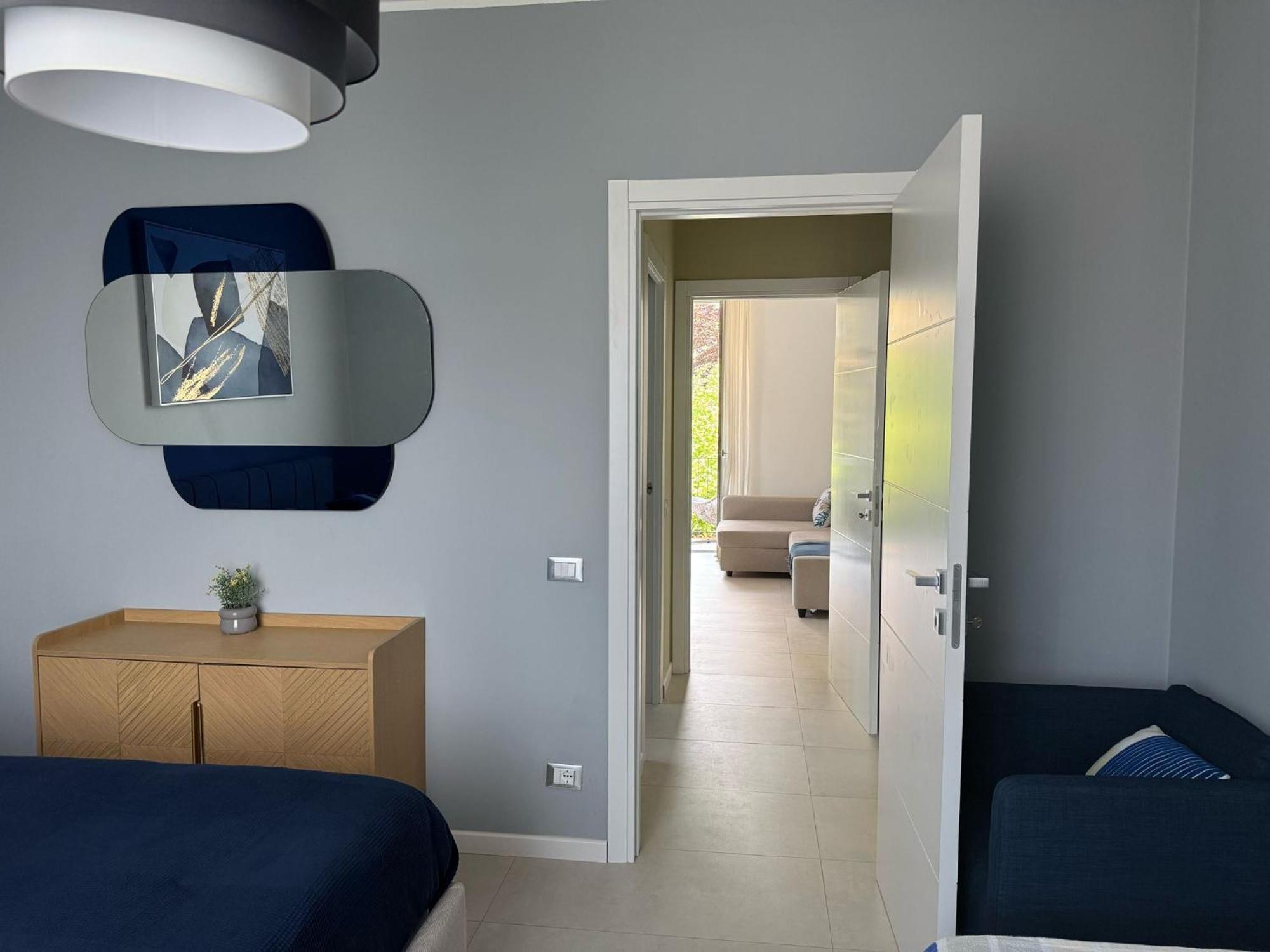 Flat 14 Lecco Apartment Calolziocorte