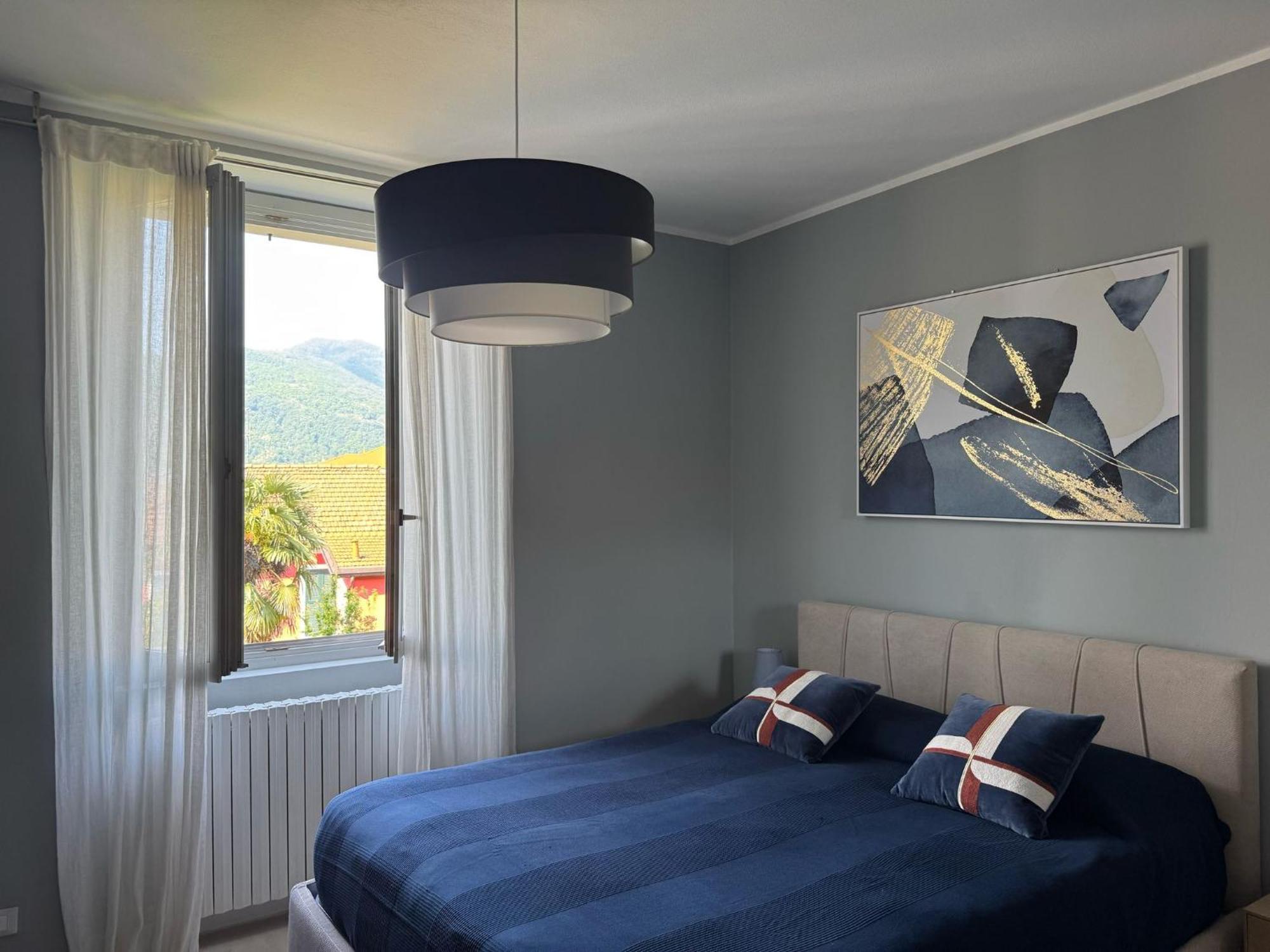 Flat 14 Lecco Apartment