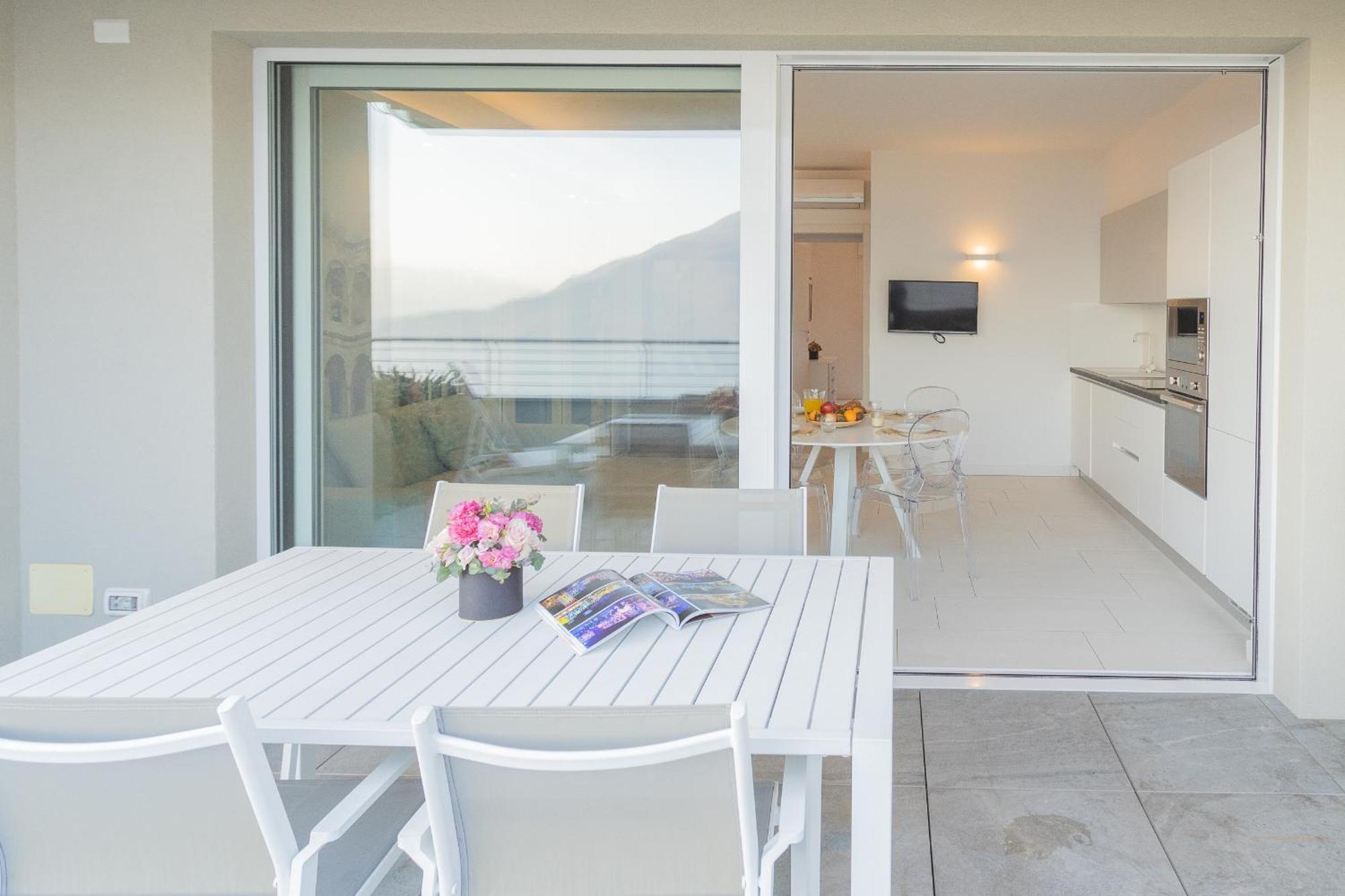 Appartamento Valarin Luxury & Wellness, By Rent Vercana