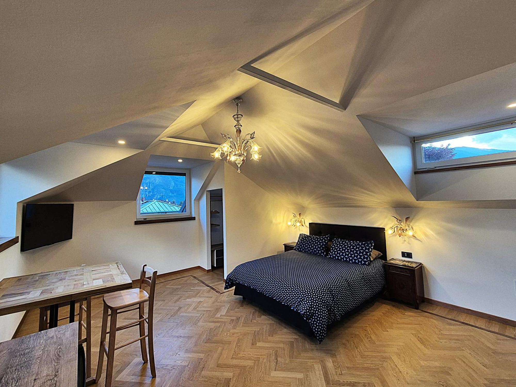 Residenza Laurum Bed & Breakfast Mandello del Lario
