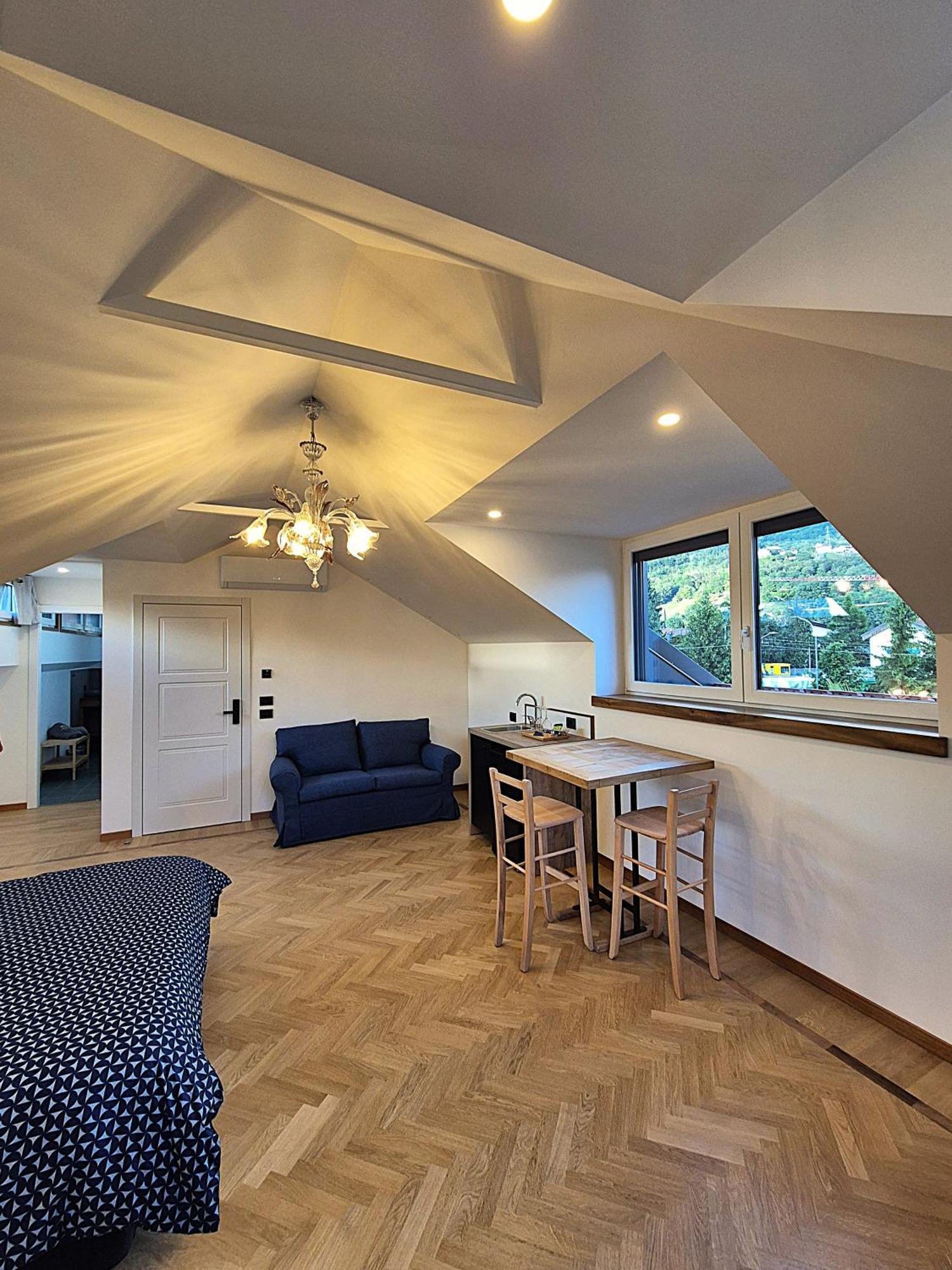 Bed & Breakfast Residenza Laurum Mandello del Lario