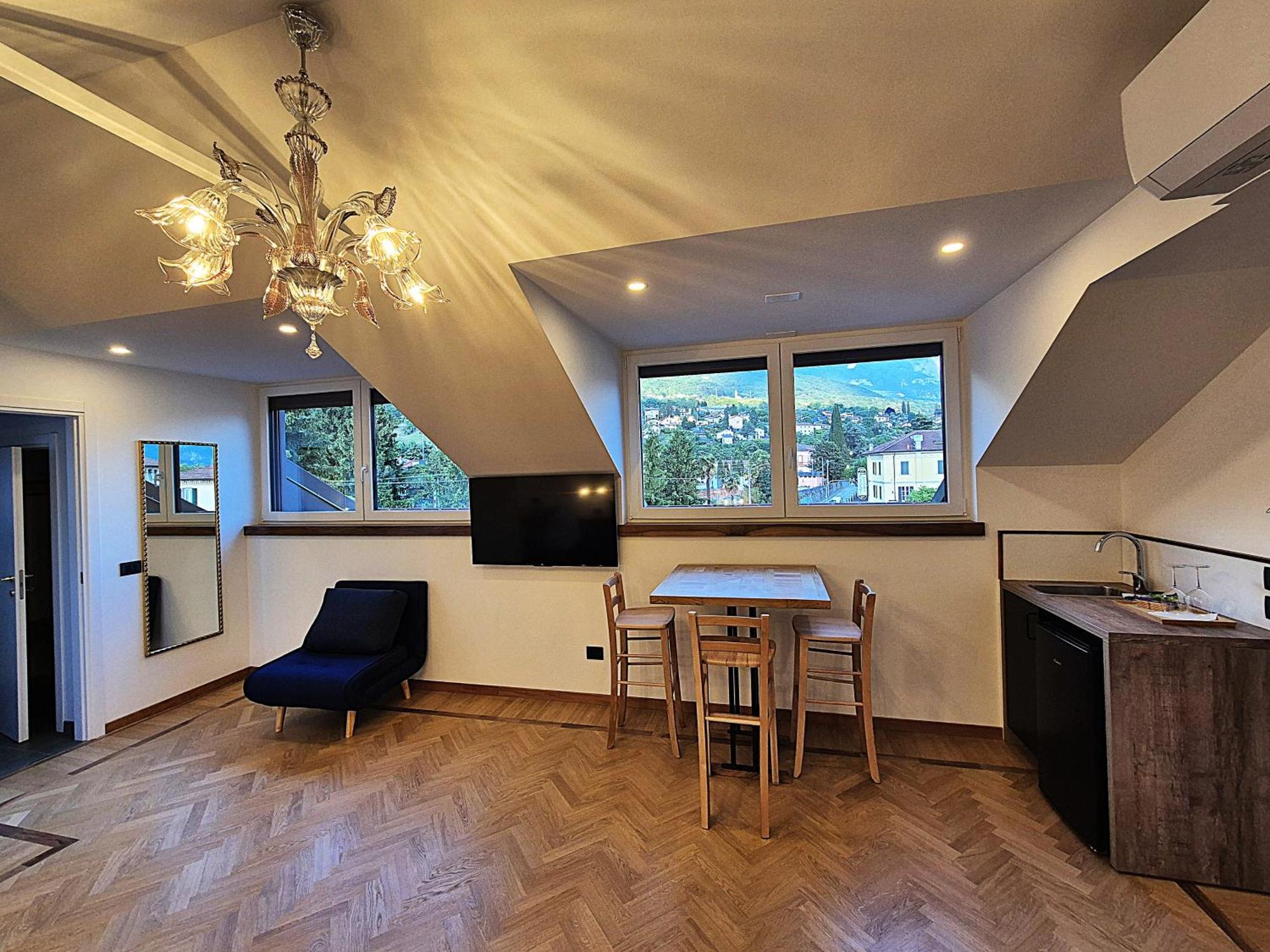 Residenza Laurum Bed & Breakfast *