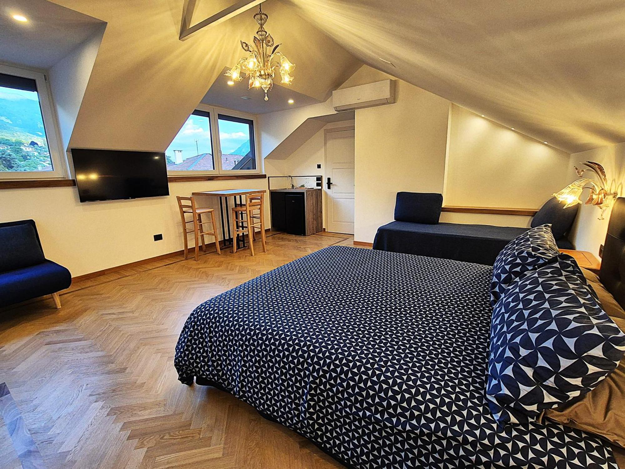 Bed & Breakfast Residenza Laurum Mandello del Lario