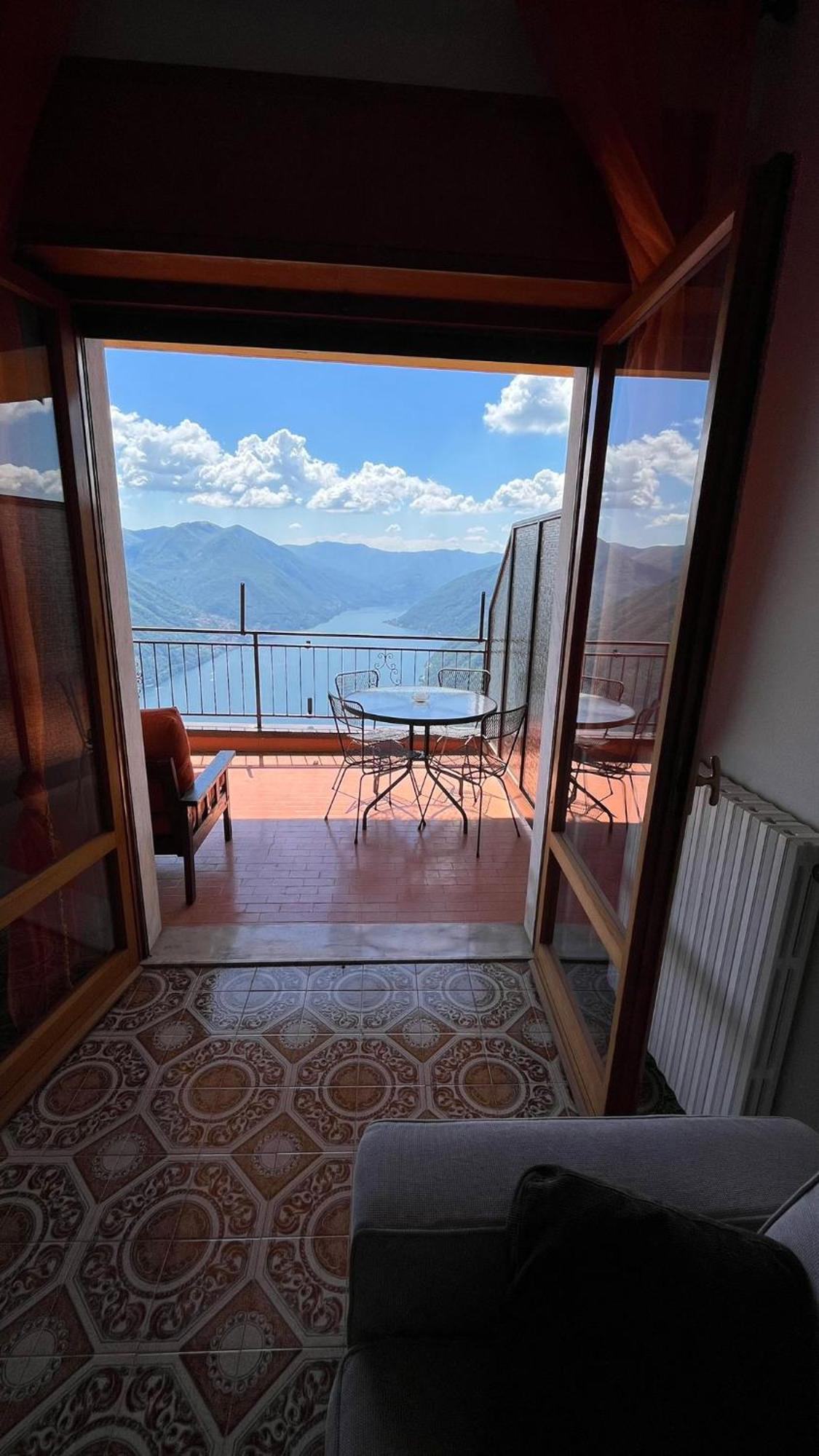 Apartment Villamarinapigra View Pigra