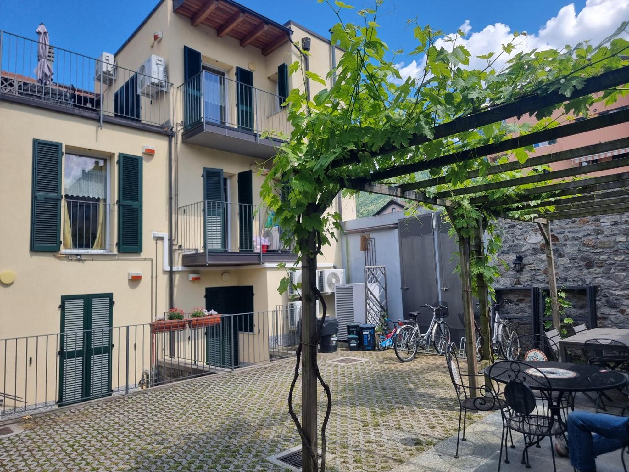 Apartment Residenze Lariane Colico