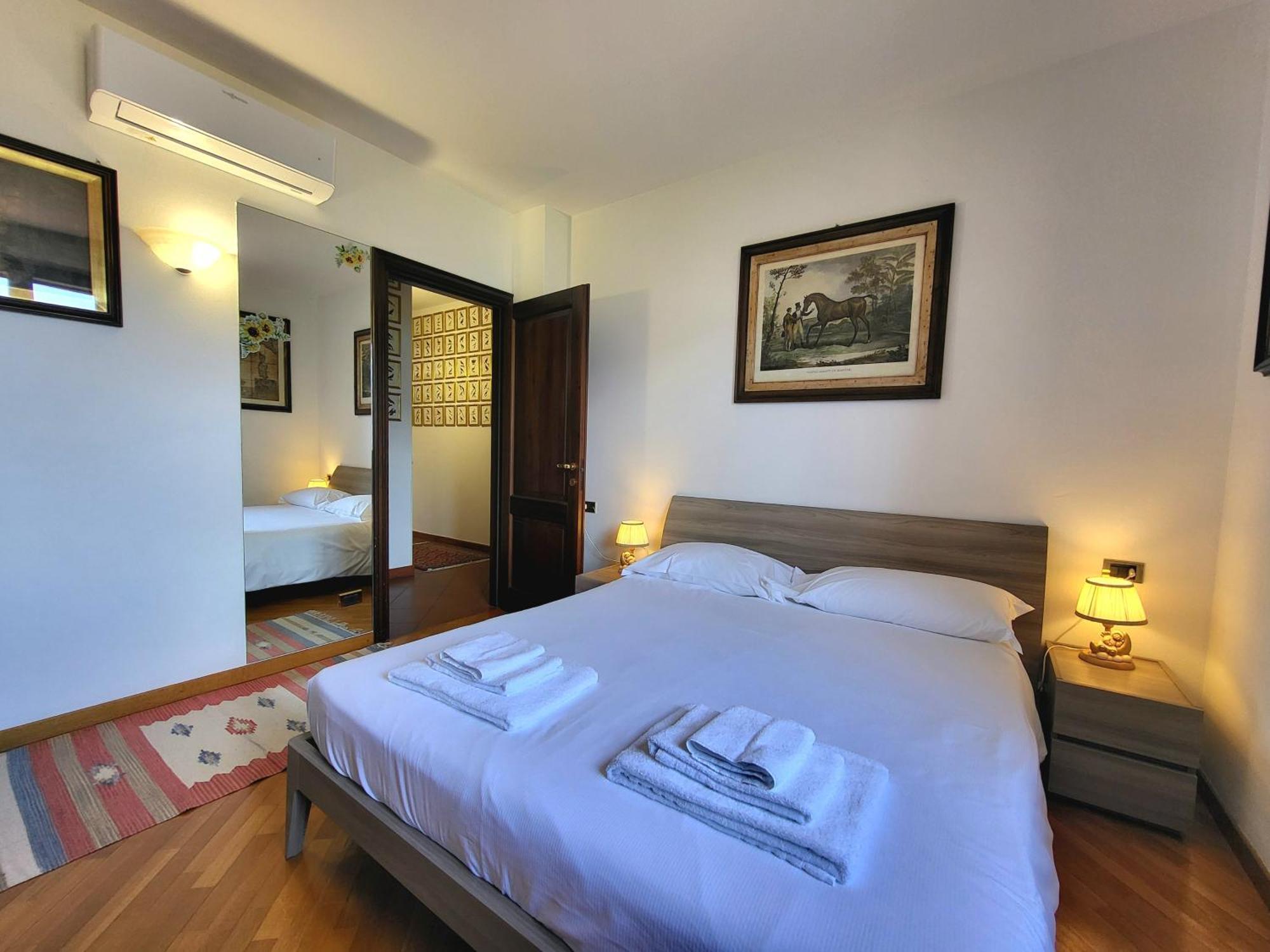 Casa Intignano - Con Terrazzo Vista