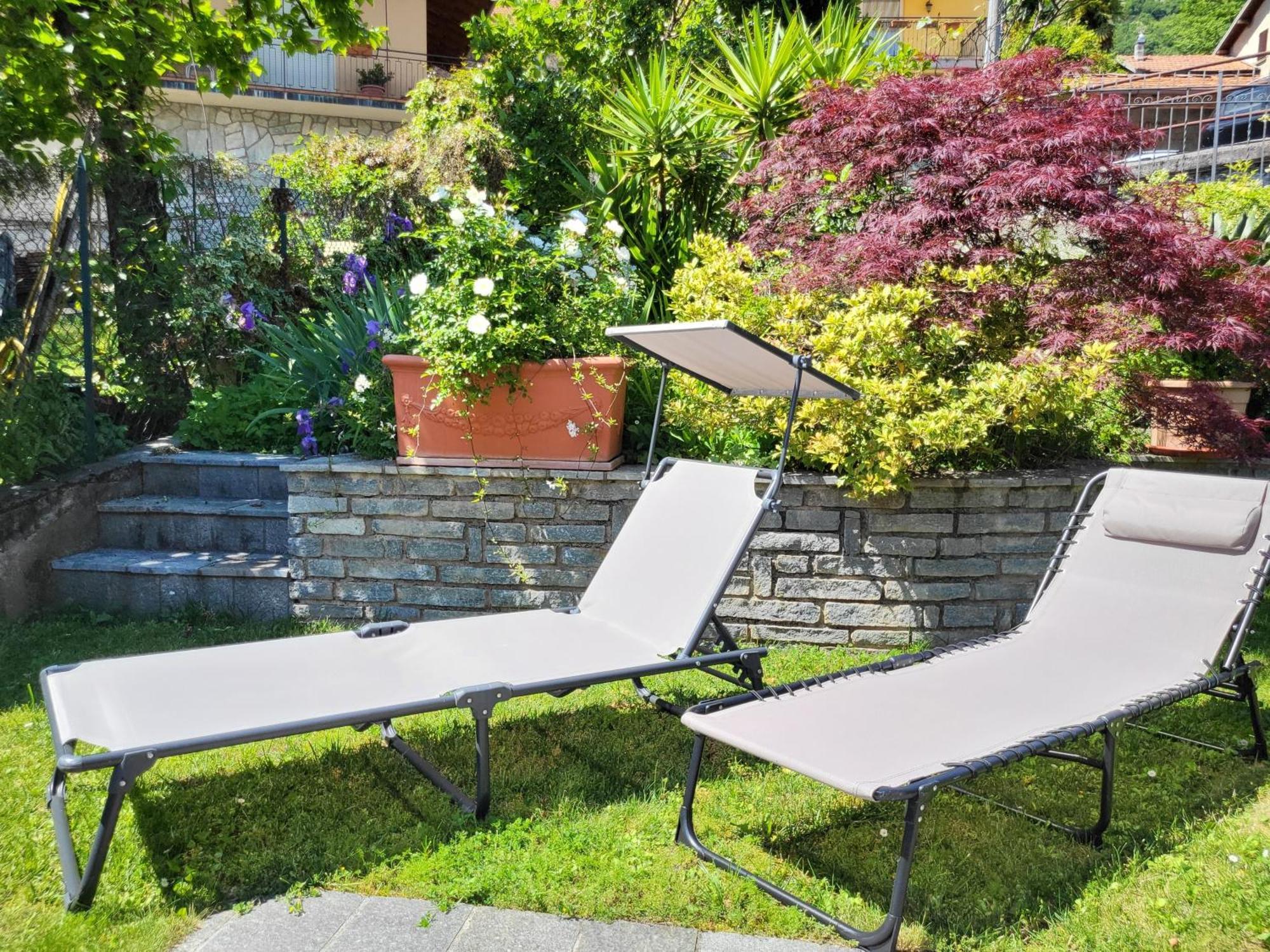 Casa Intignano - Con Terrazzo Vista Appartamento Tremezzo