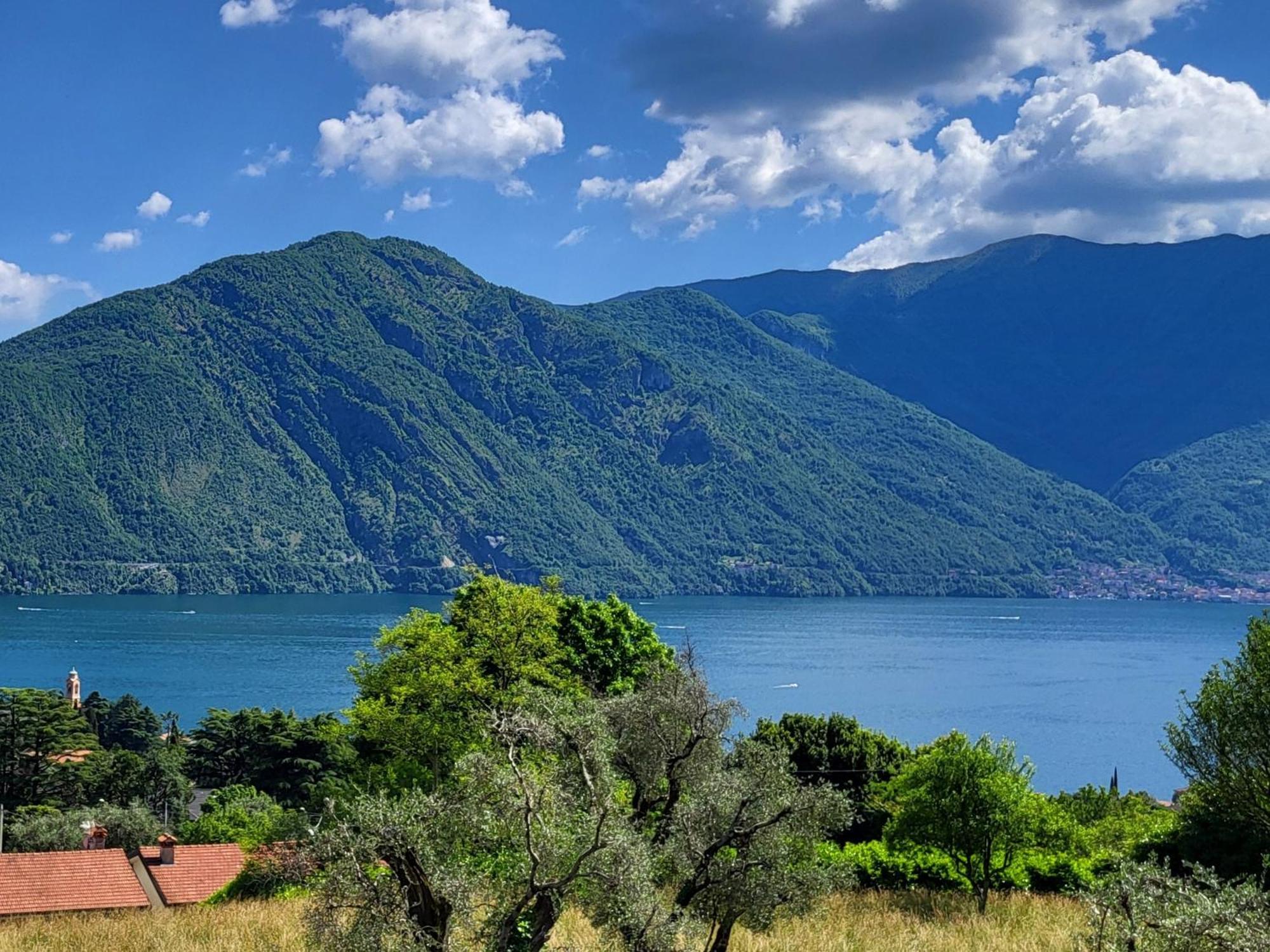 Casa Intignano - Con Terrazzo Vista Appartamento Tremezzo