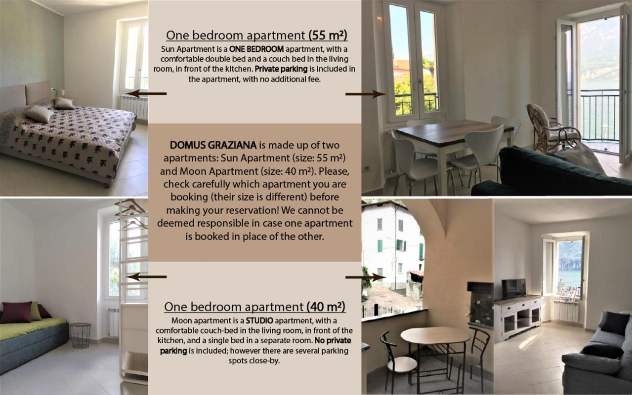 Apartment Domus Graziana - Front *