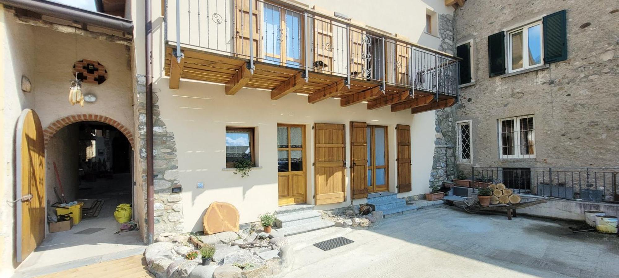 - Rustic Chic Retreat * Ballabio