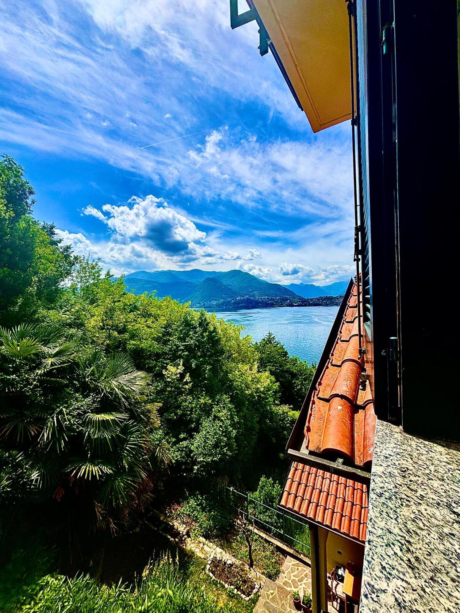 Apartment Wonder View - Relax And Nature Varenna
