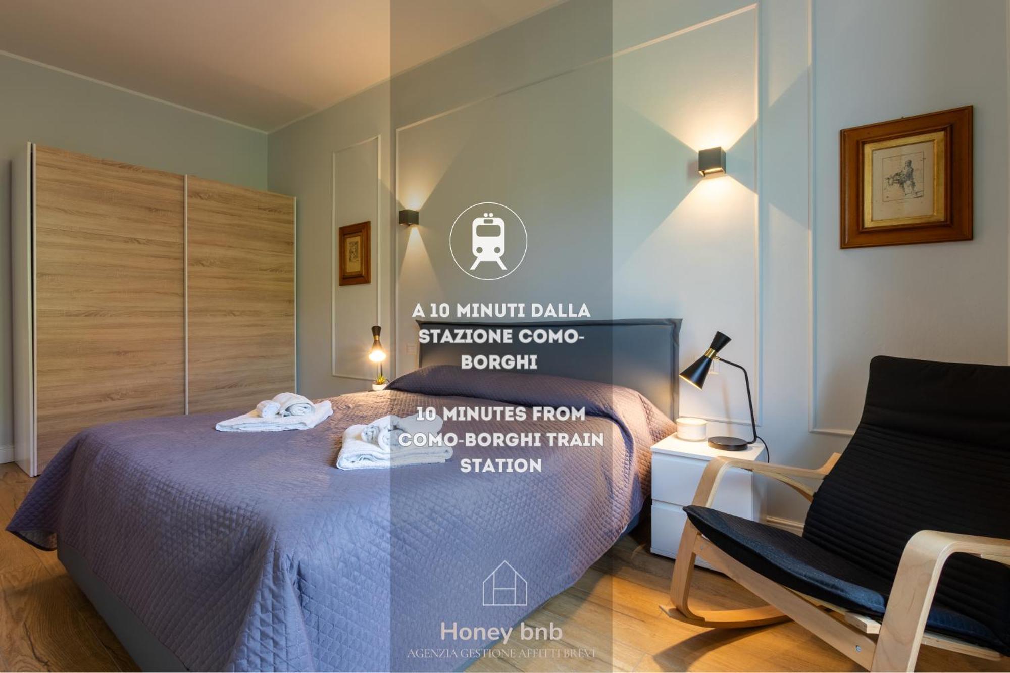 Apartment Lavarell - Exclusive Como