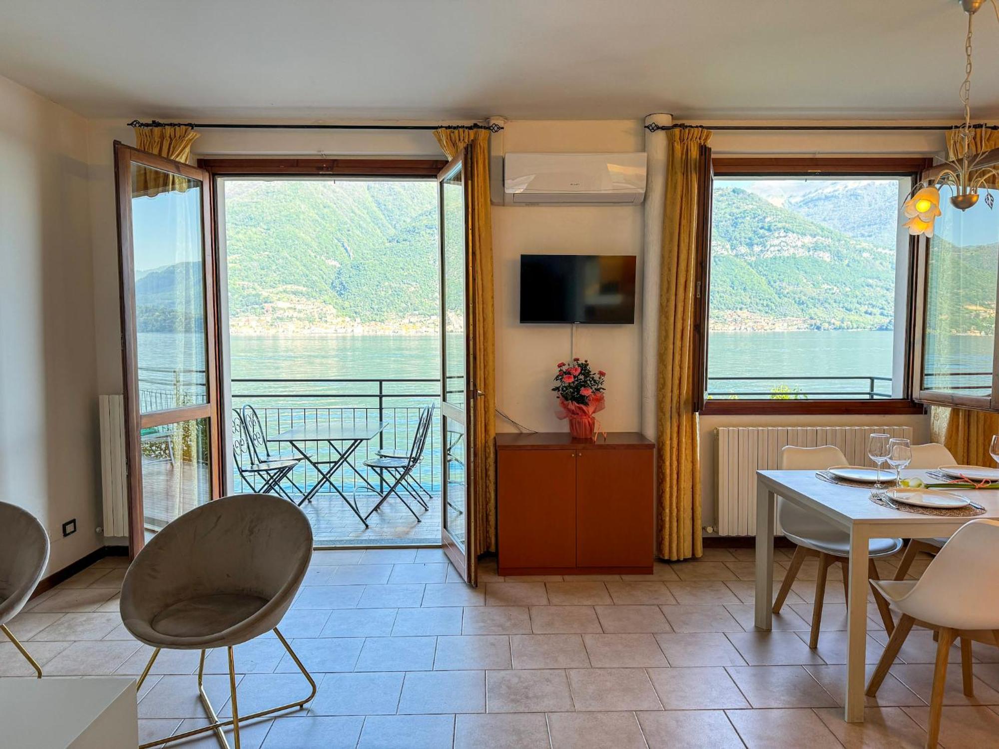 Apartment Portobello Lezzeno