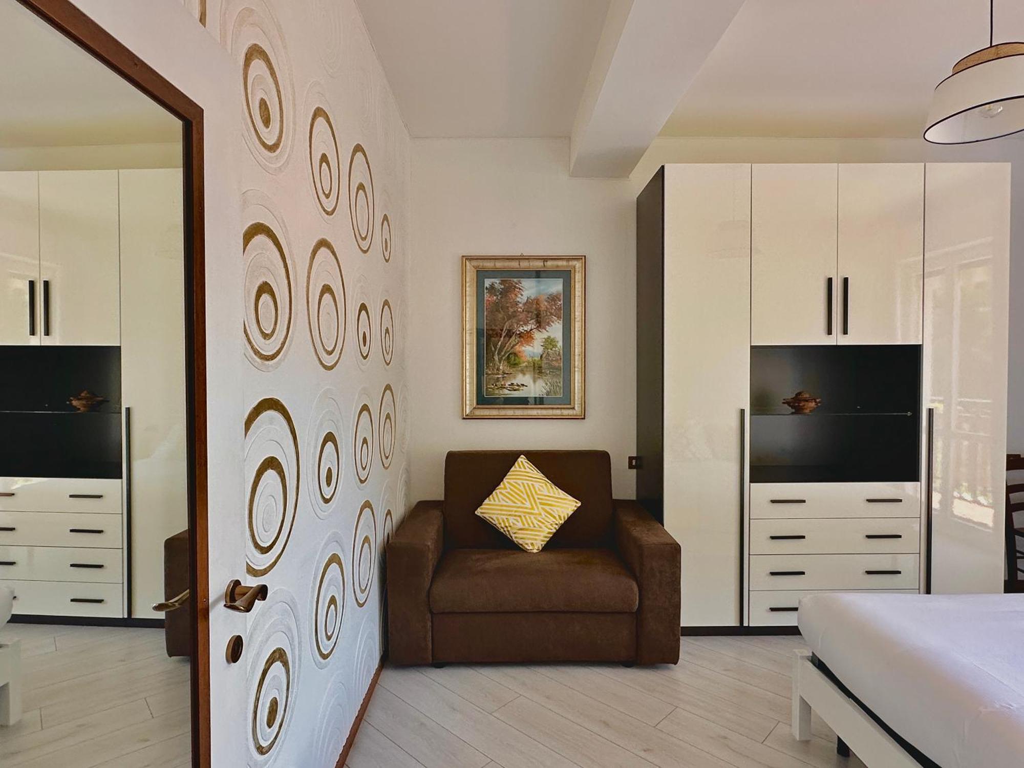 Apartment View - Parking Included *