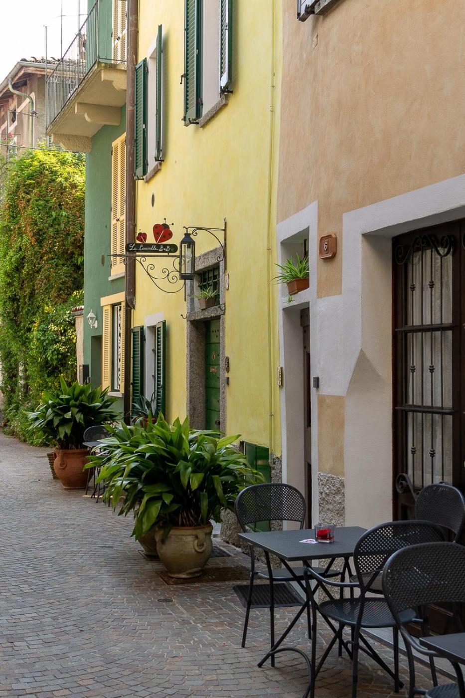 Le Coccinelle Holiday home