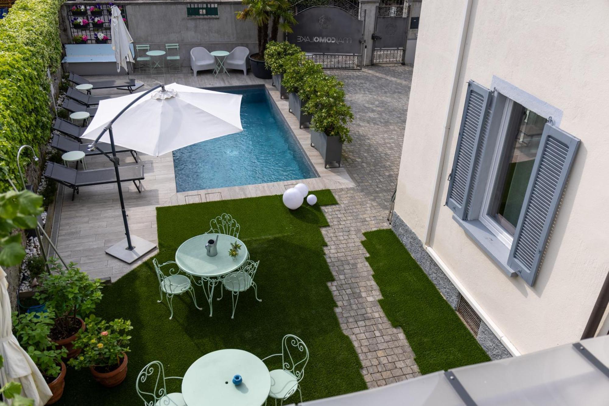 Maji Apartment