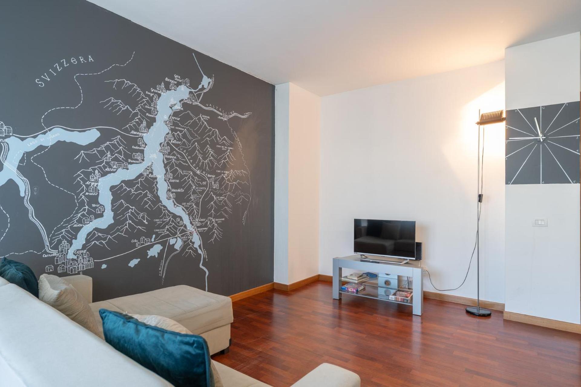 Apartment Large Well-equipped Near *