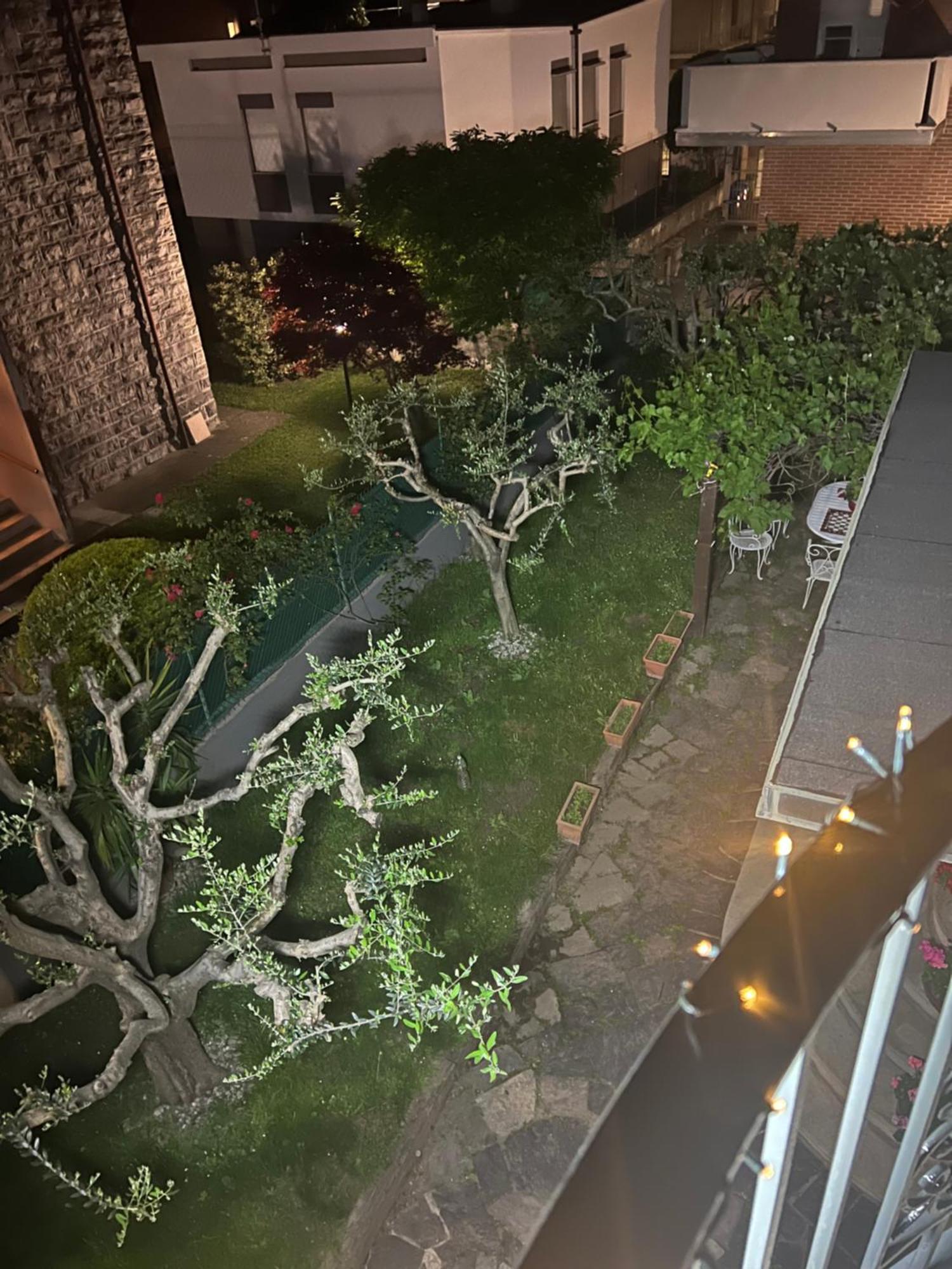 Nuova Nonna Prassede Con Giardino E Posto Auto