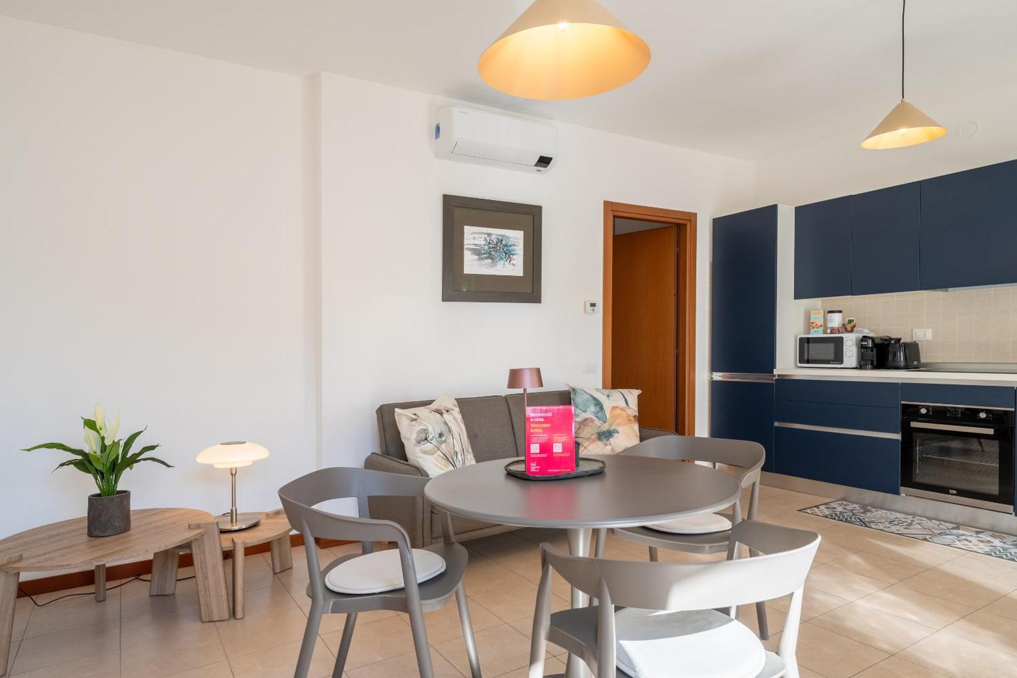 Apartment Blue By Wonderful Italy *