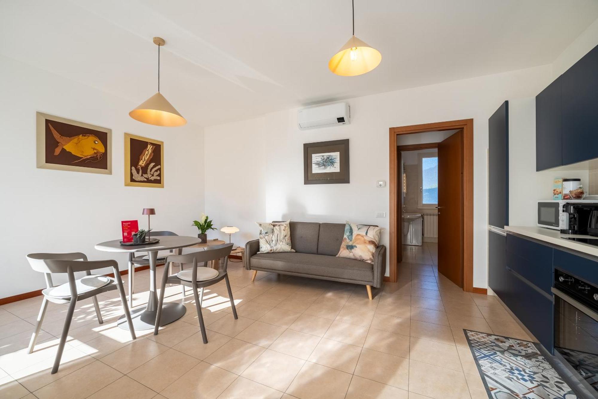 Apartment Blue By Wonderful Italy Bellagio
