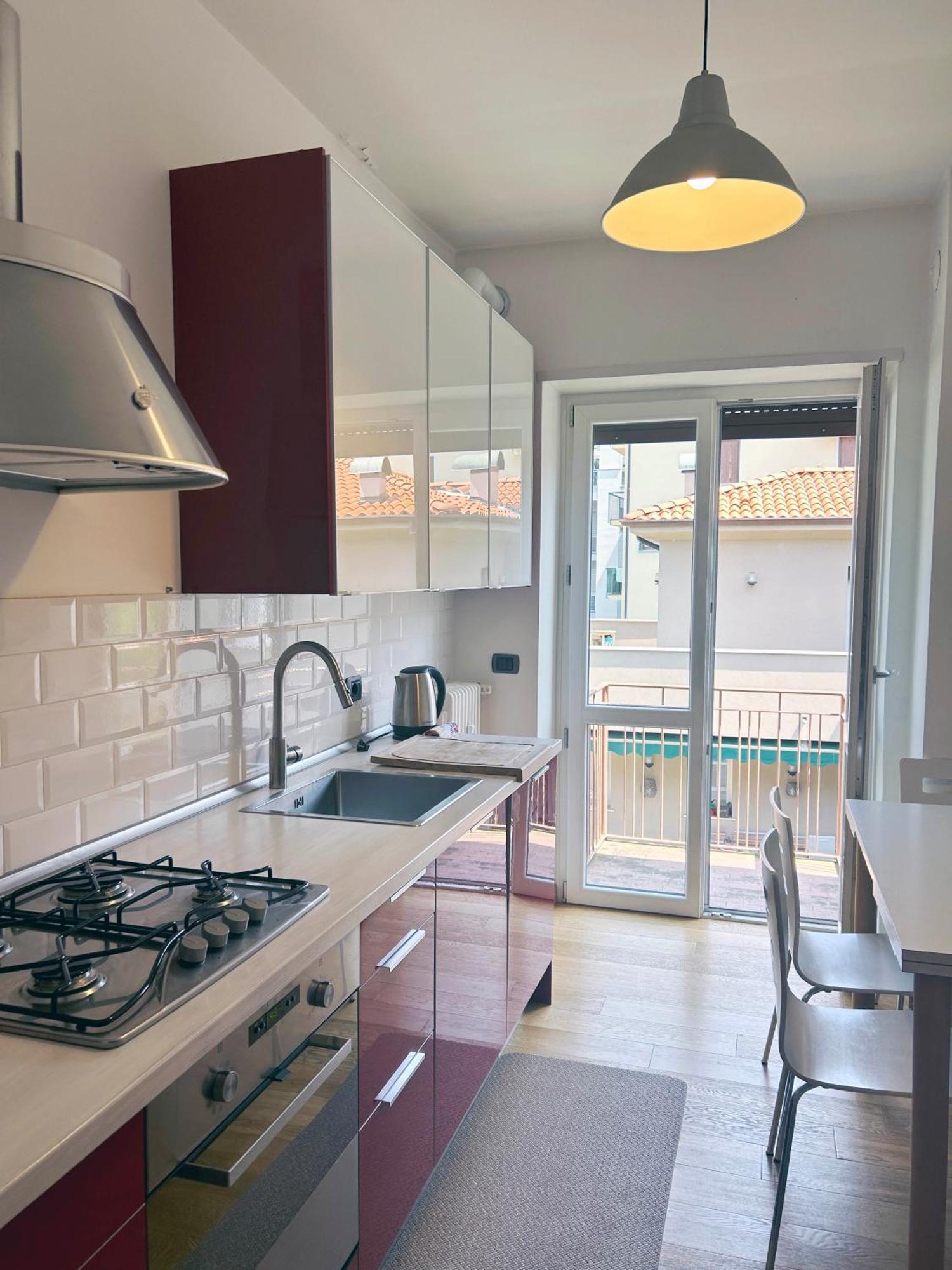Apartment Comfortable In The Heart Of