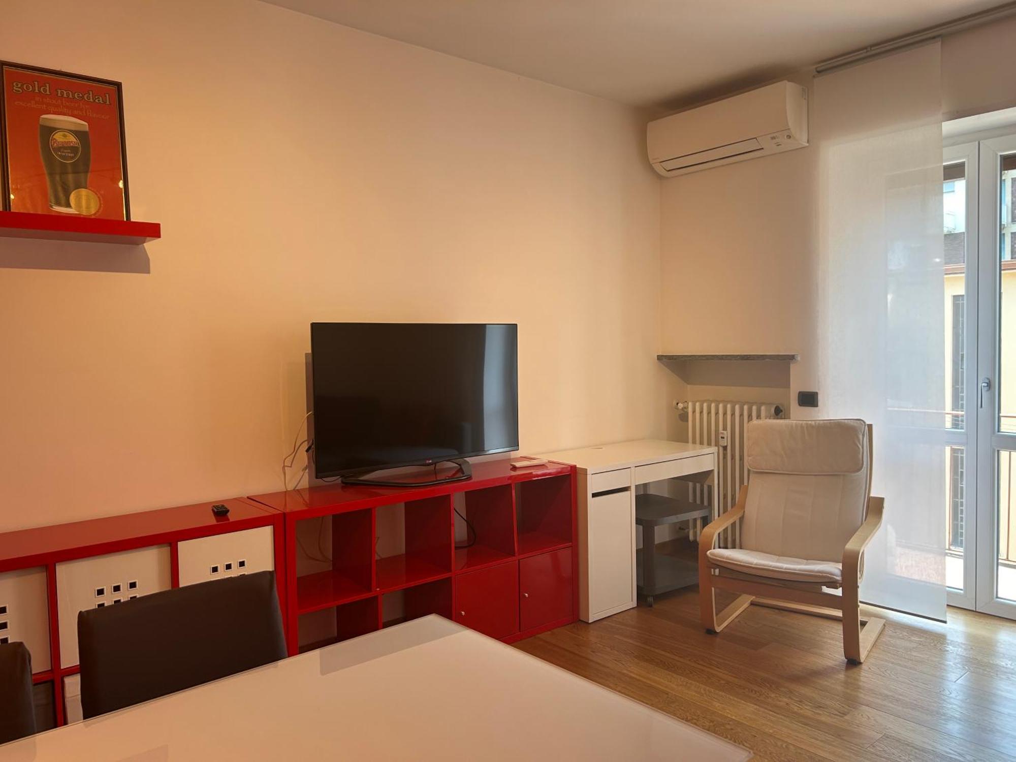 Comfortable In The Heart Of Apartment *