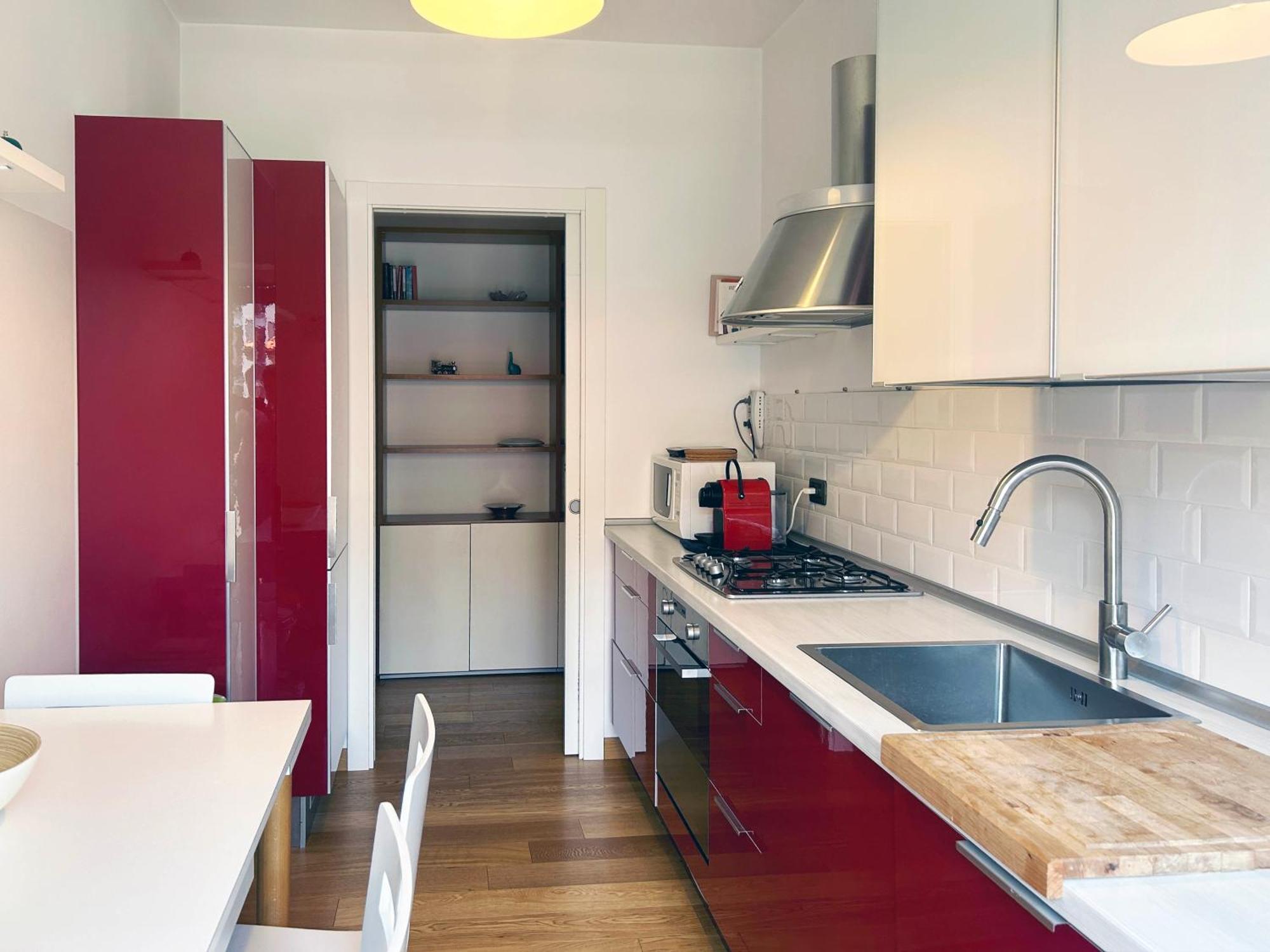 Comfortable In The Heart Of Lecco