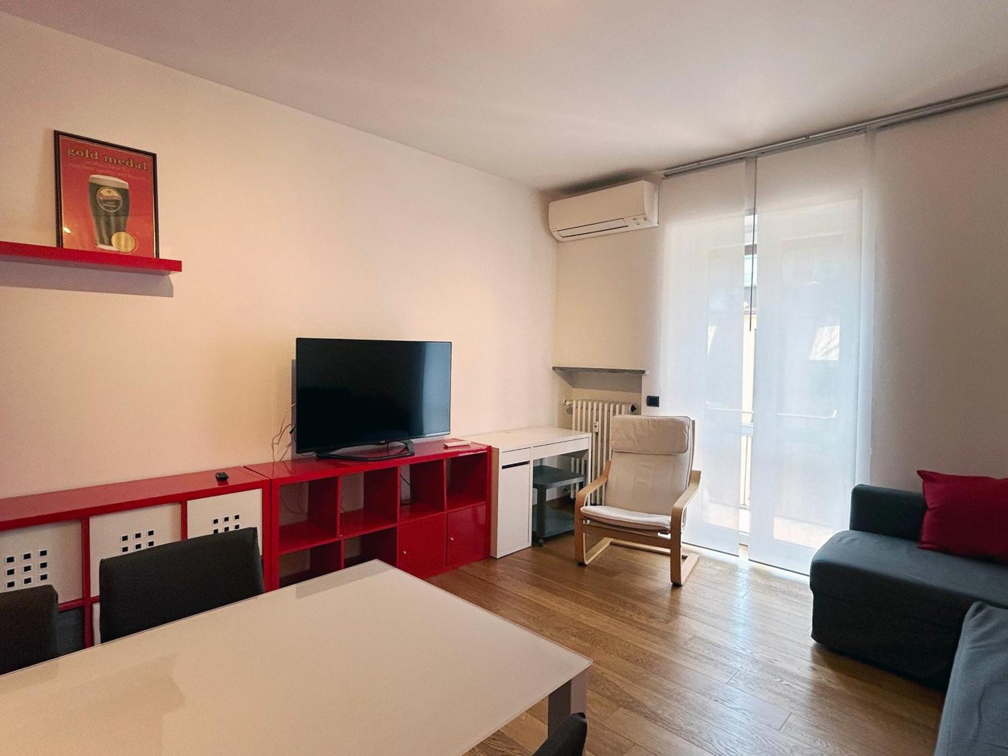 Comfortable In The Heart Of Apartment