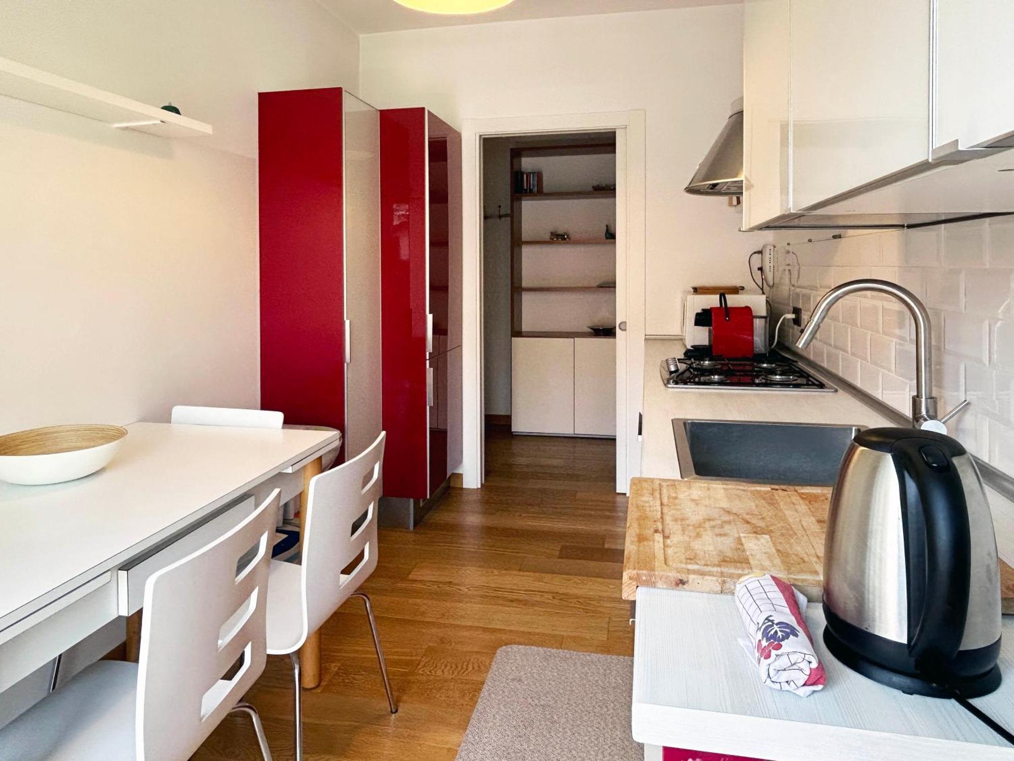 Apartment Comfortable In The Heart Of Lecco